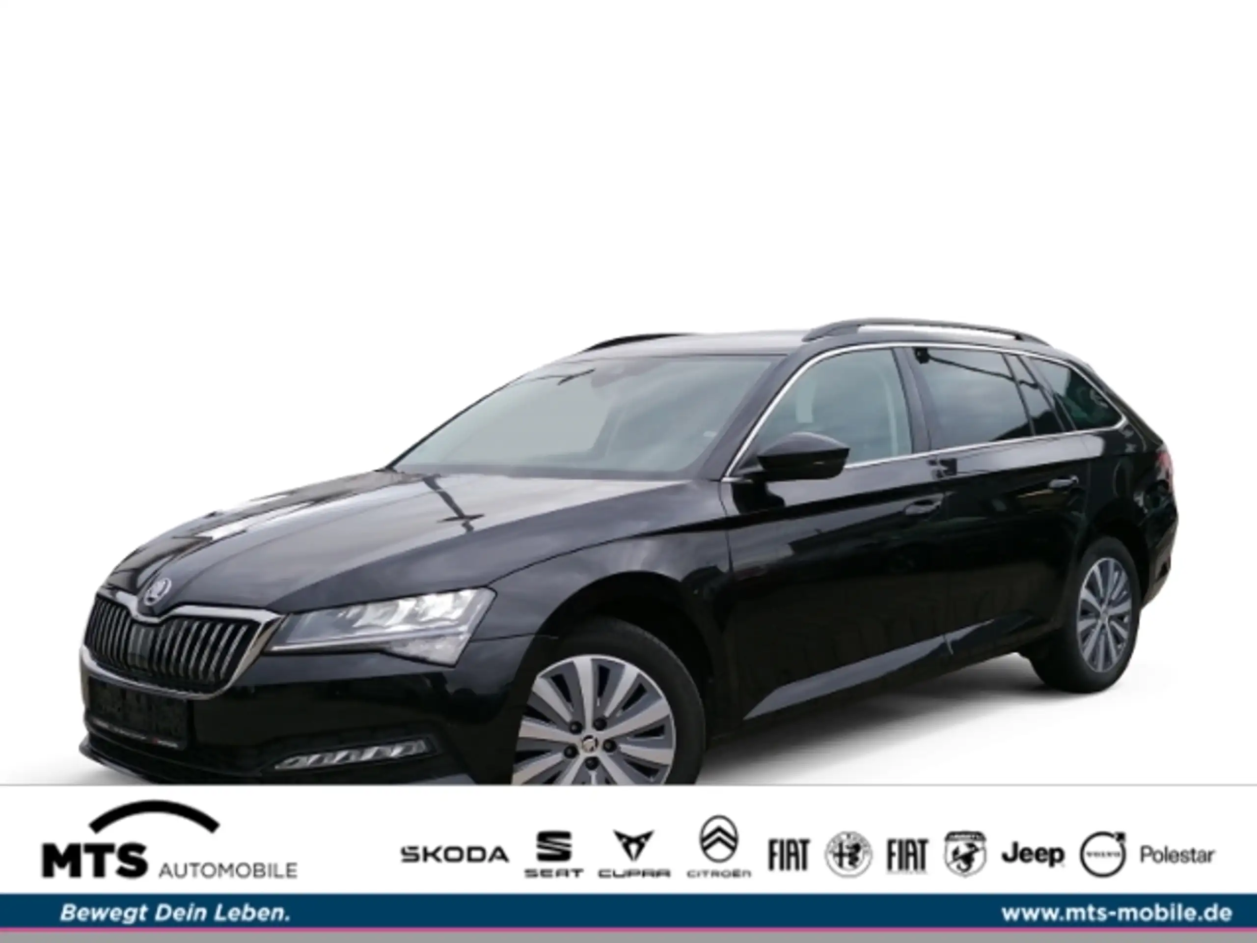 Skoda - Superb