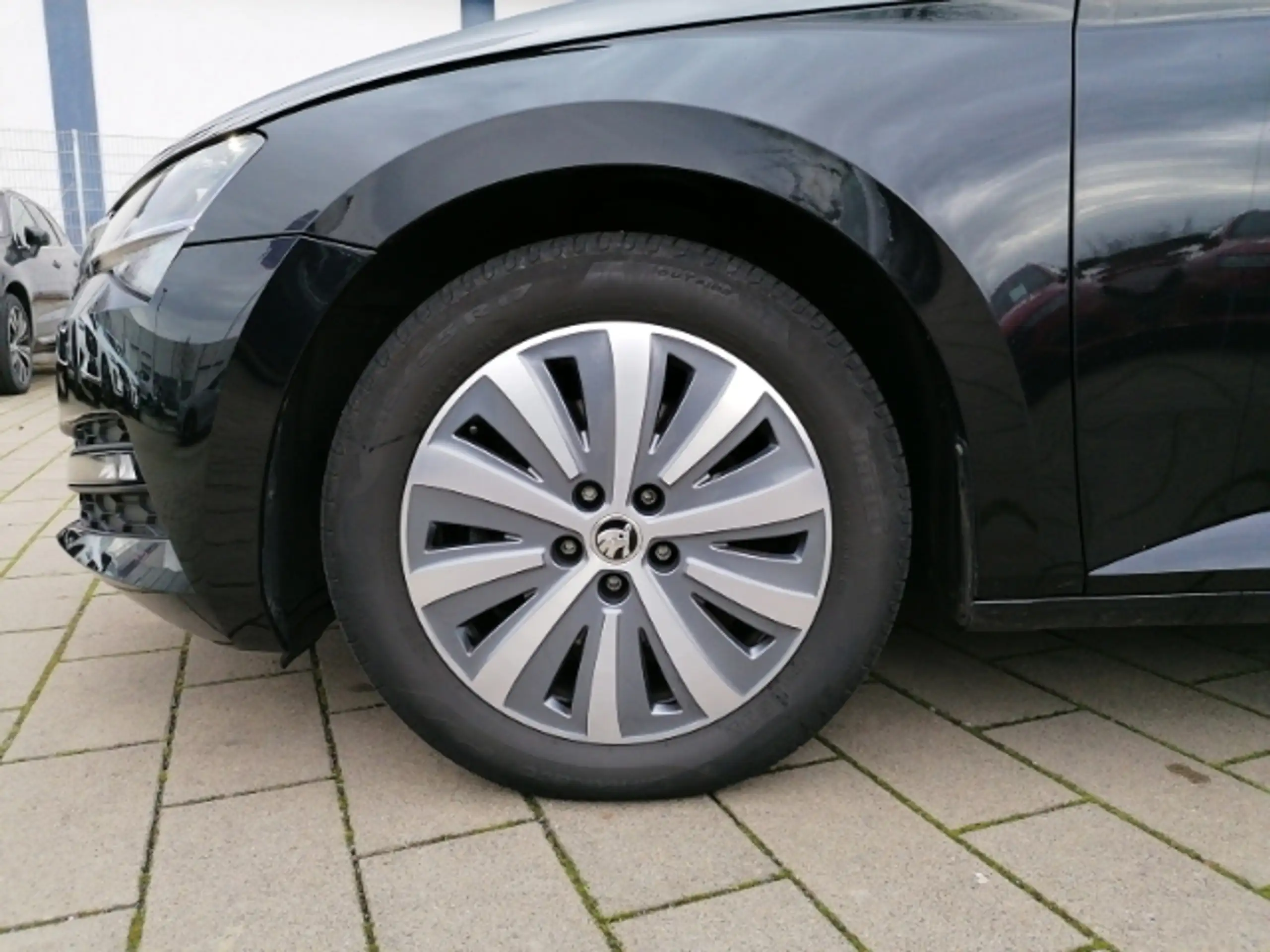 Skoda - Superb