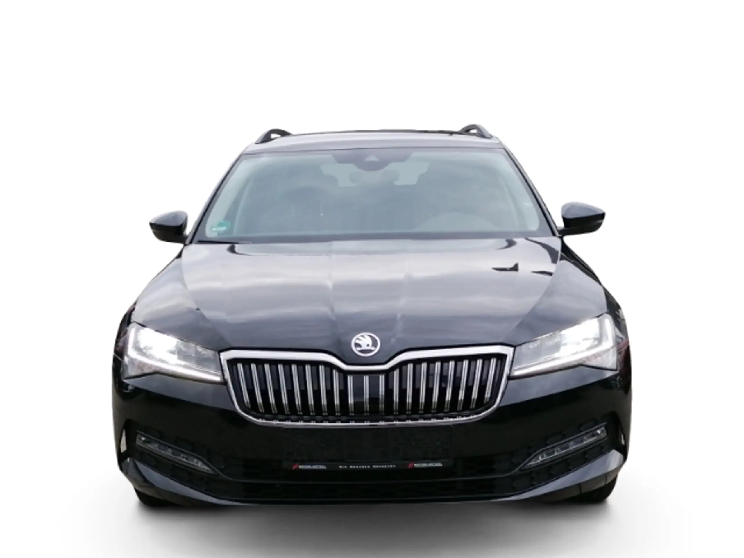 Skoda - Superb