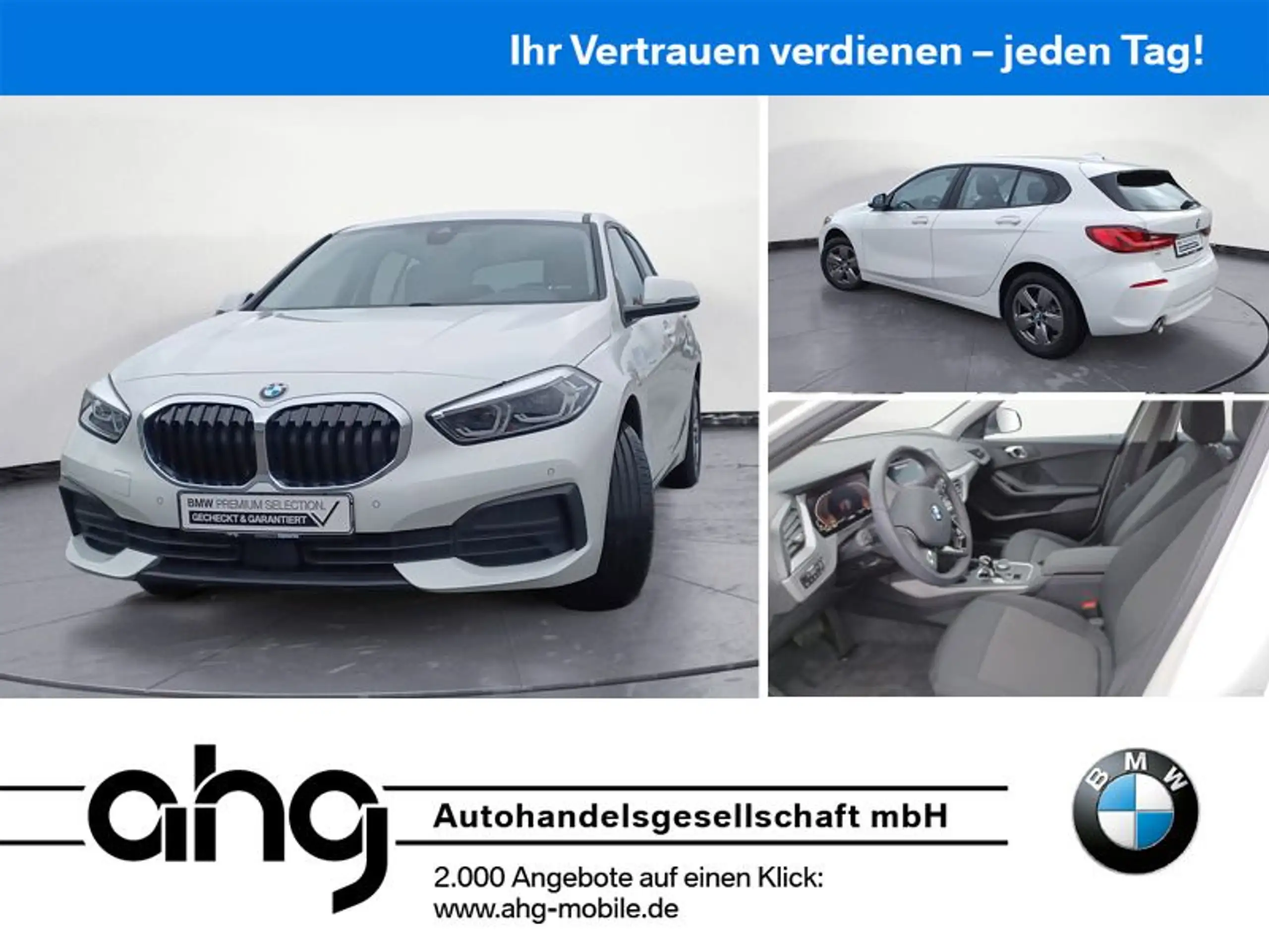 BMW 118 2022