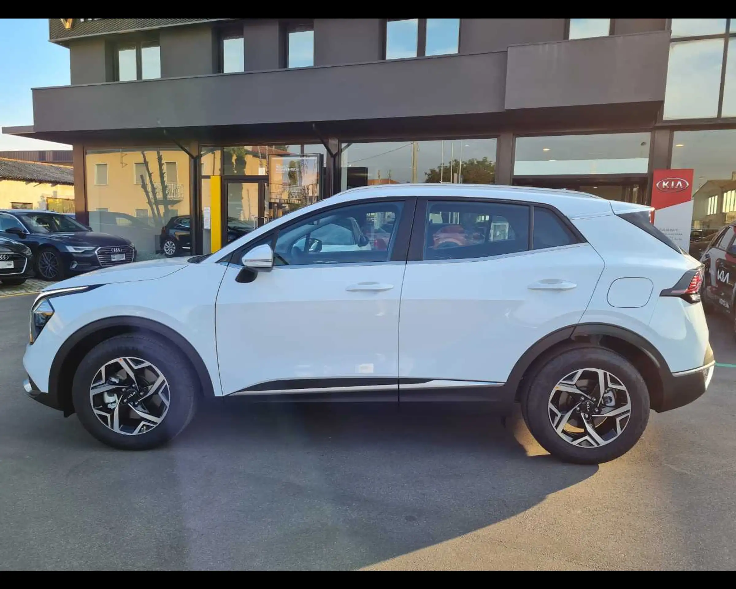 Kia - Sportage