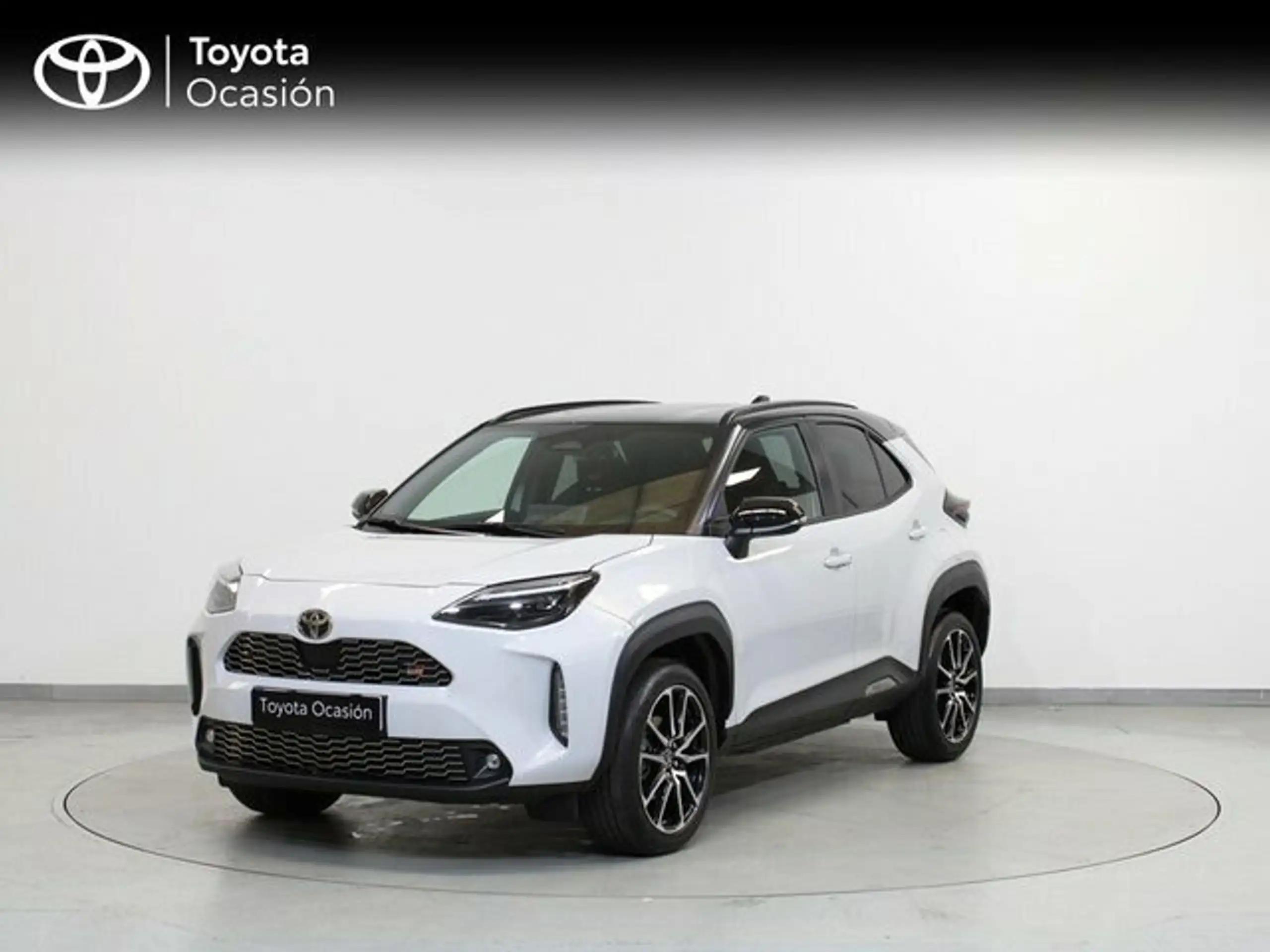 Toyota Yaris Cross 2024