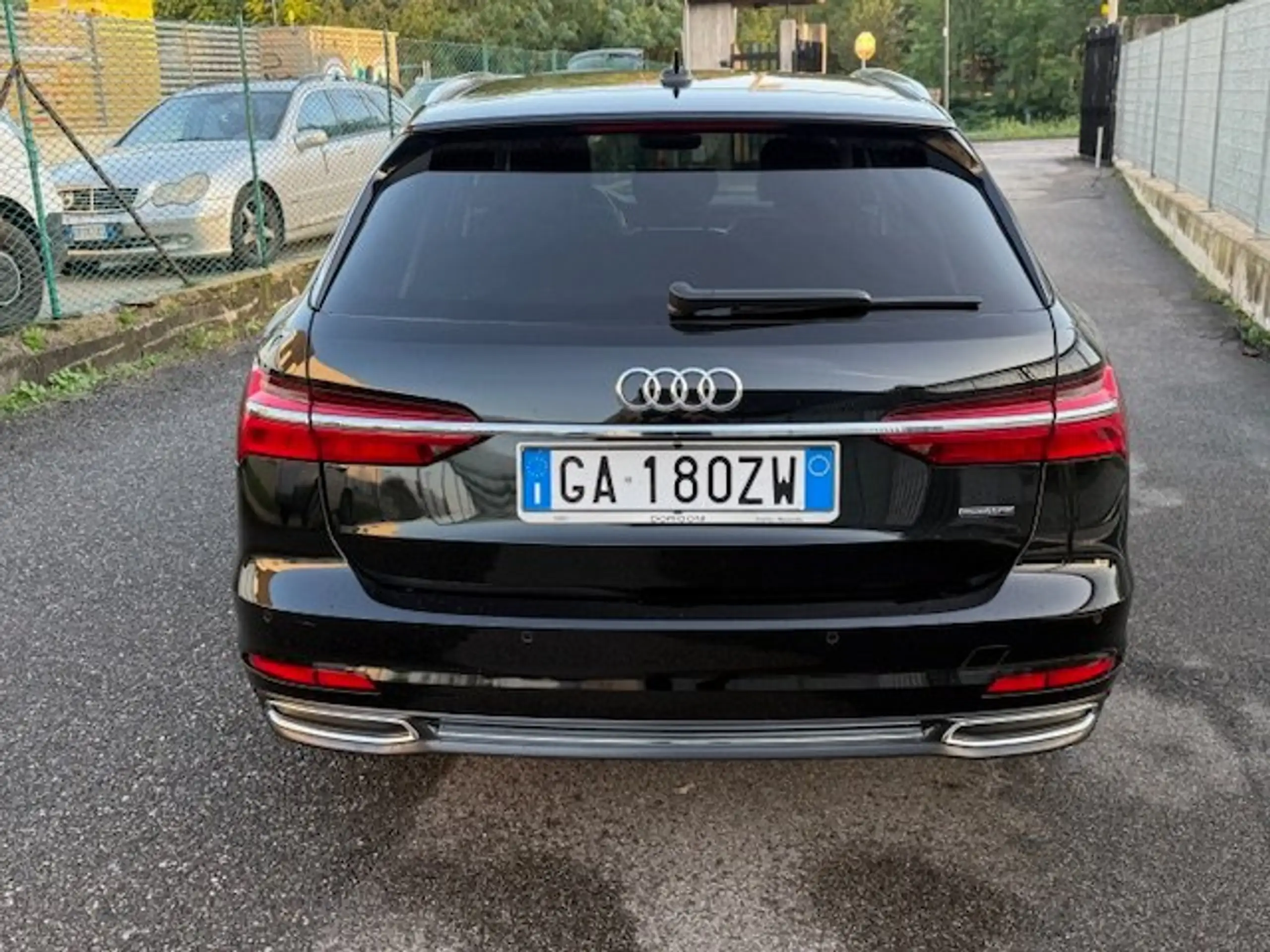 Audi - A6