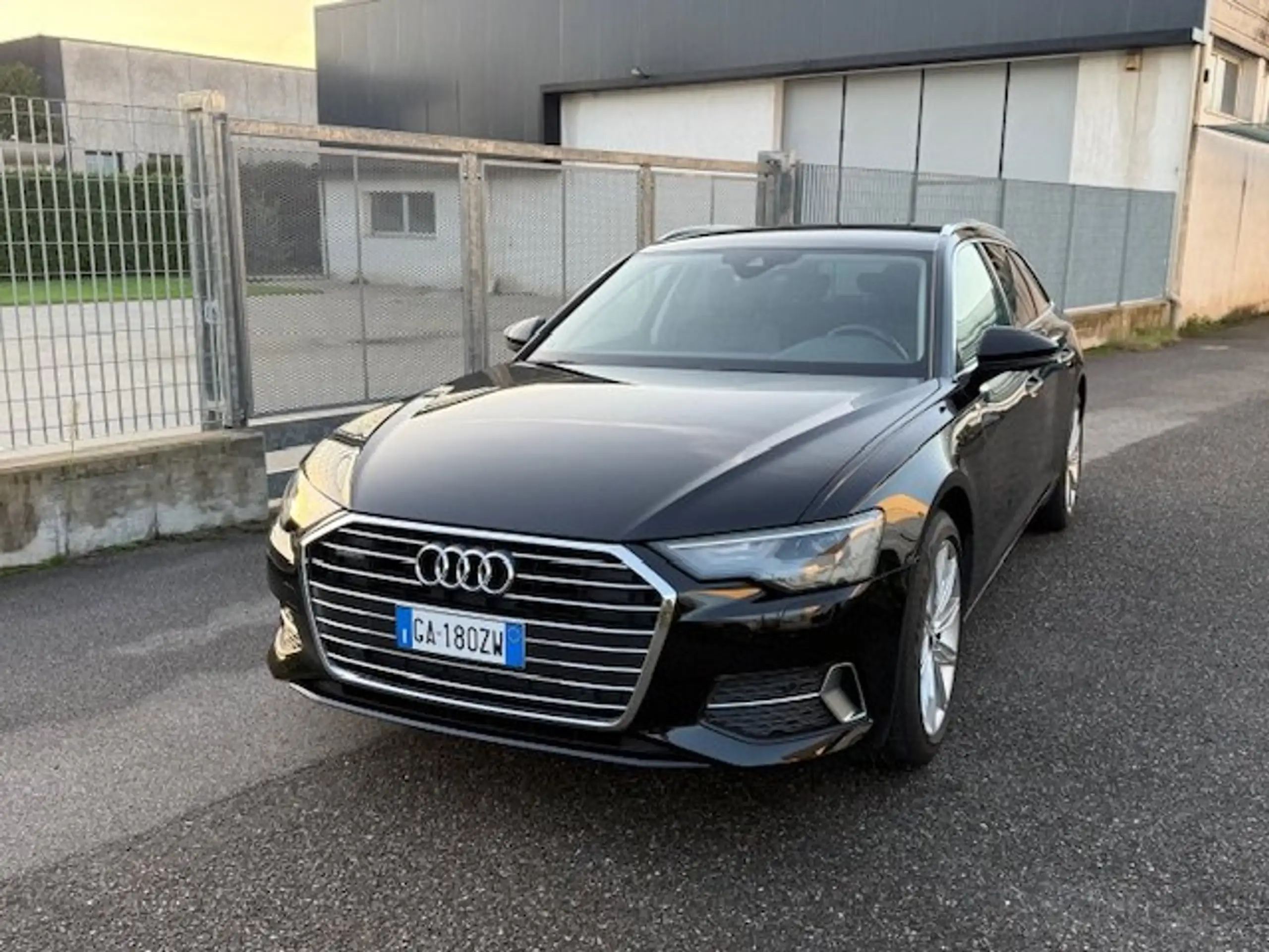 Audi A6 2020