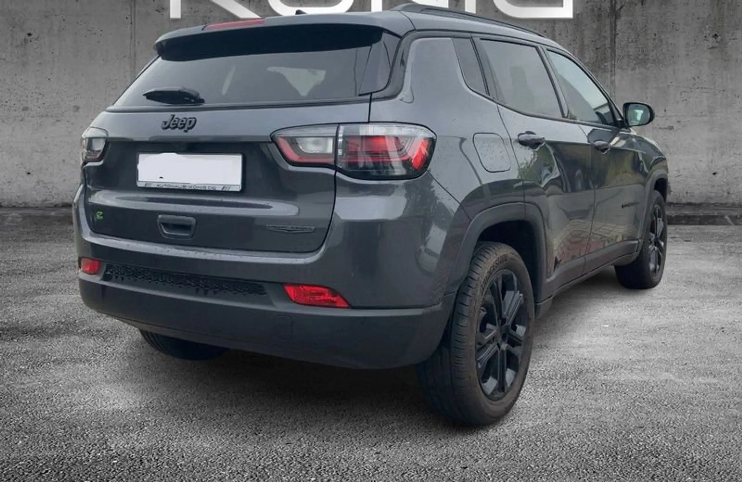 Jeep - Compass