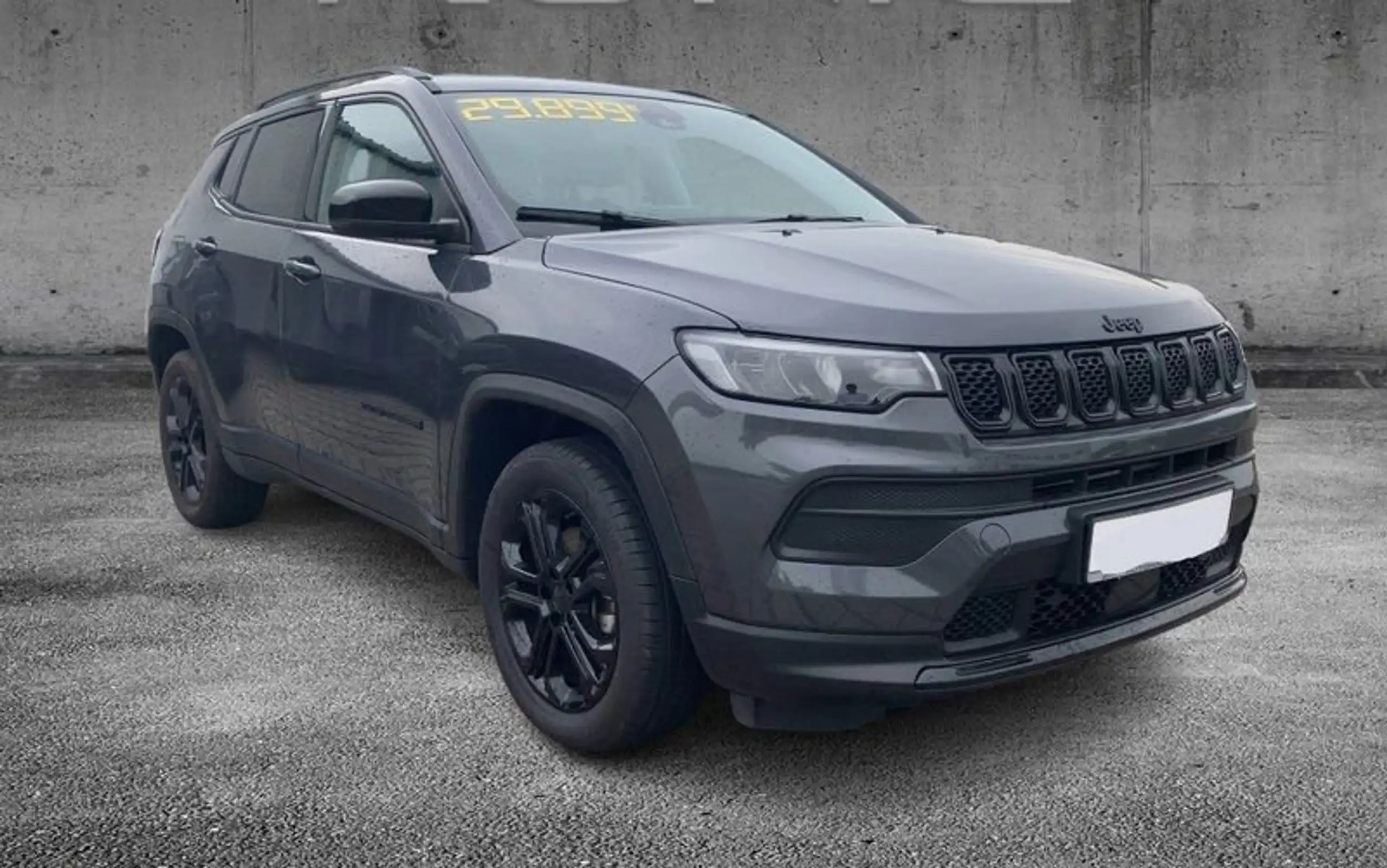 Jeep - Compass