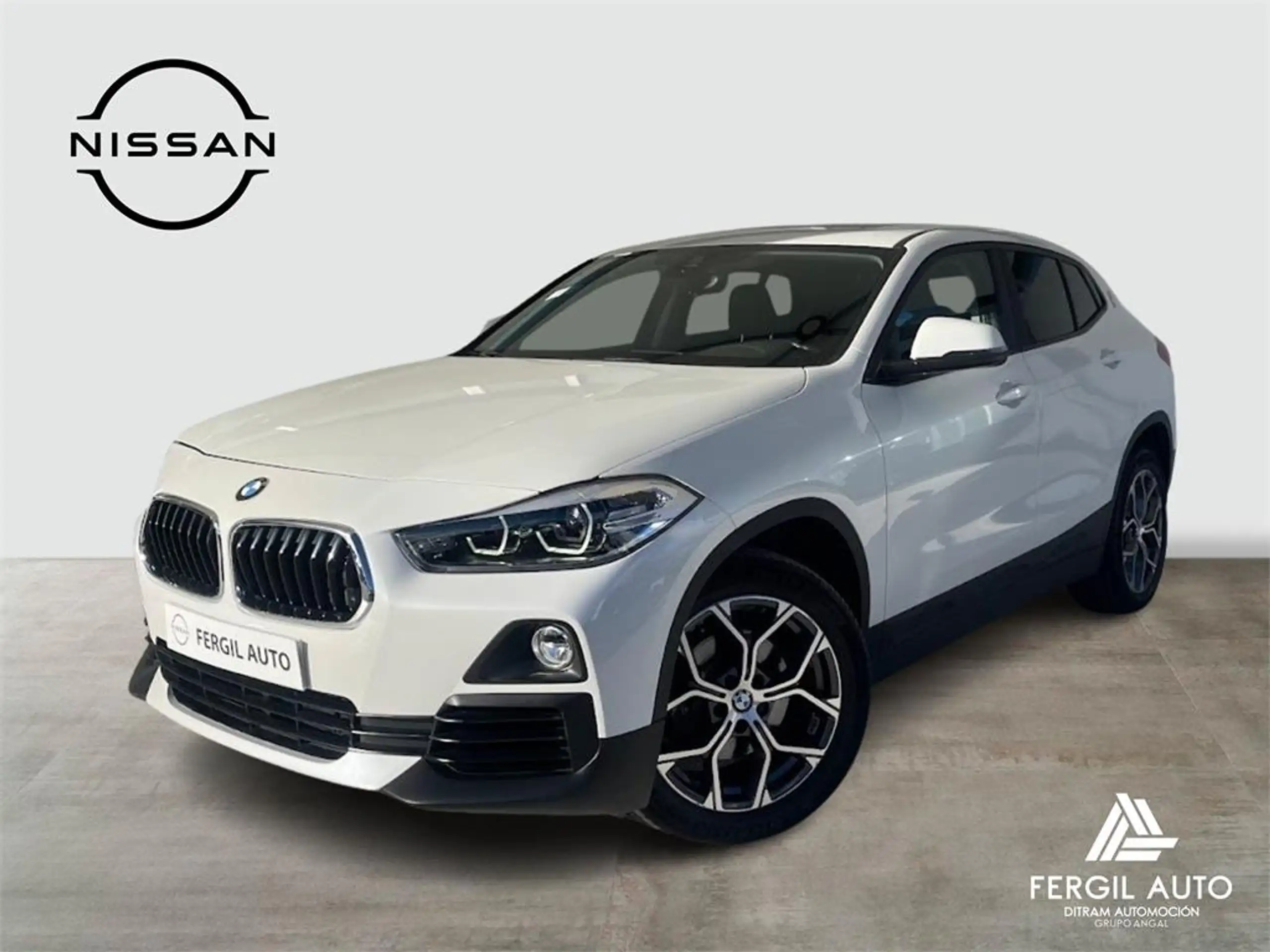 BMW X2 2020