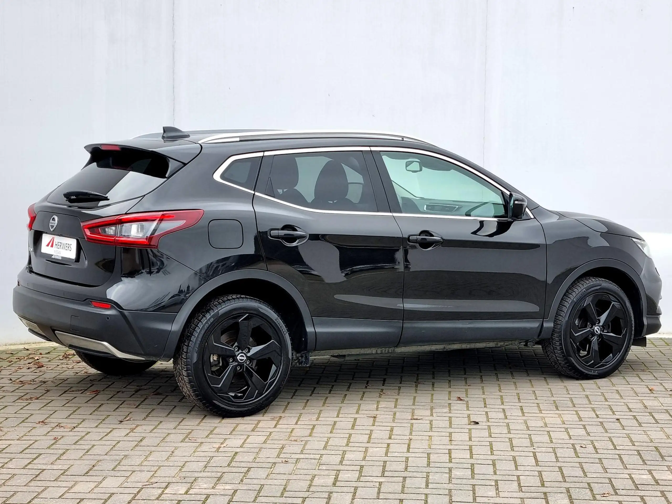 Nissan - Qashqai