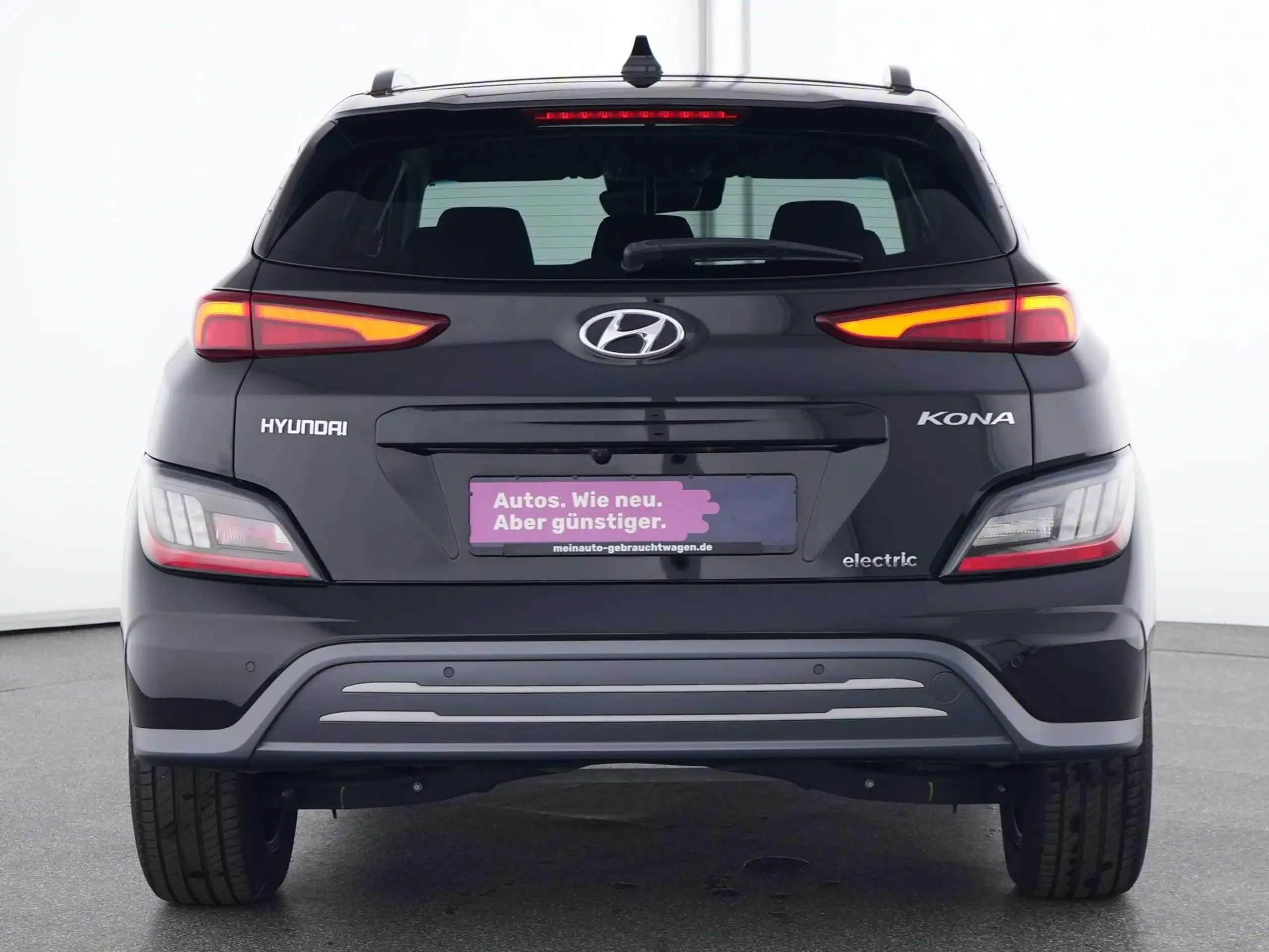 Hyundai - KONA