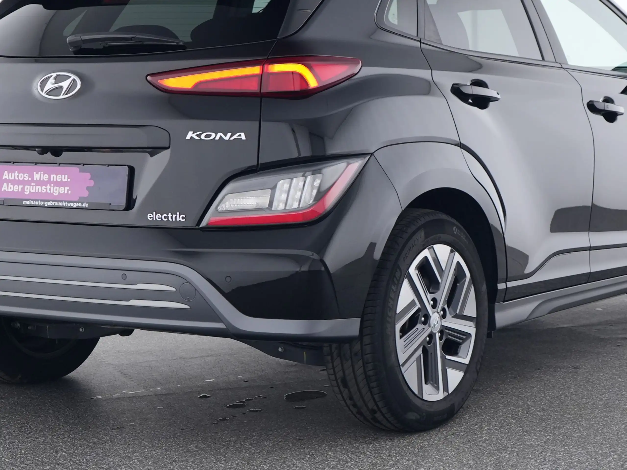 Hyundai - KONA