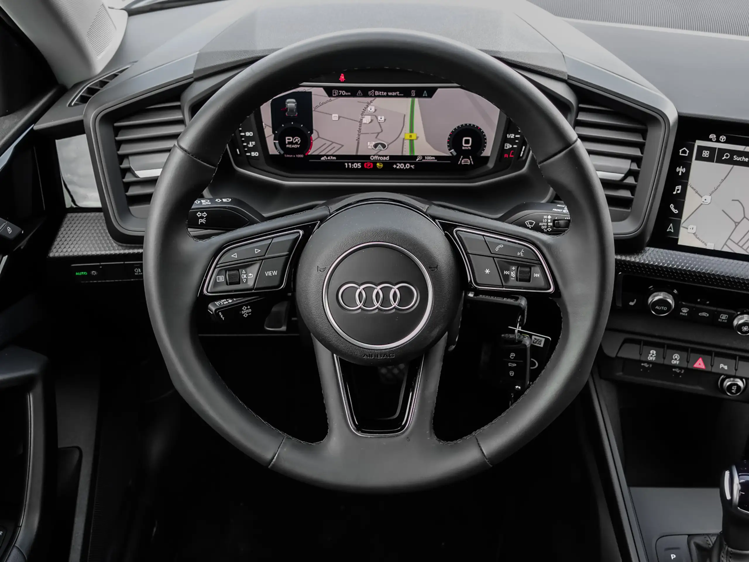 Audi - A1