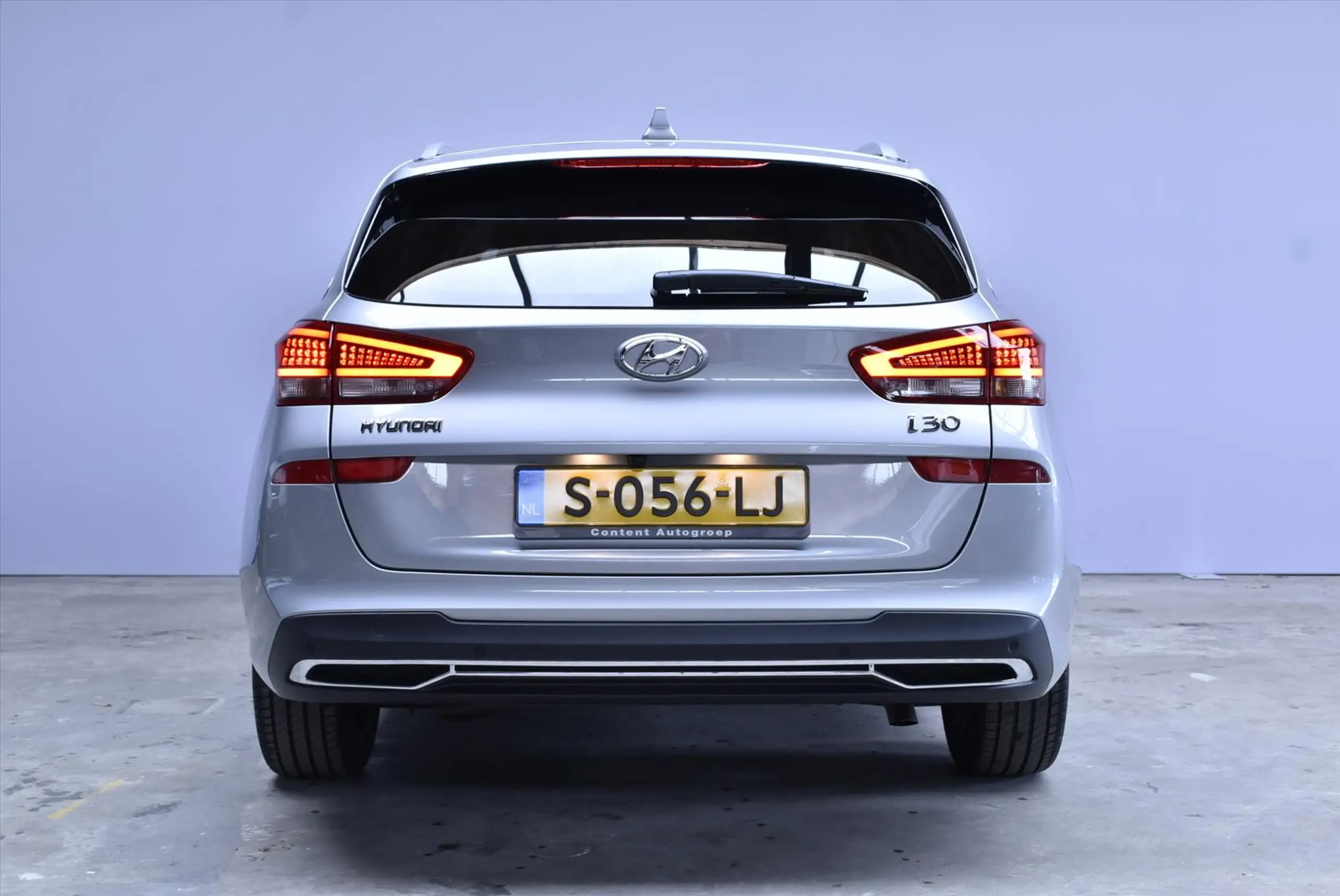 Hyundai - i30