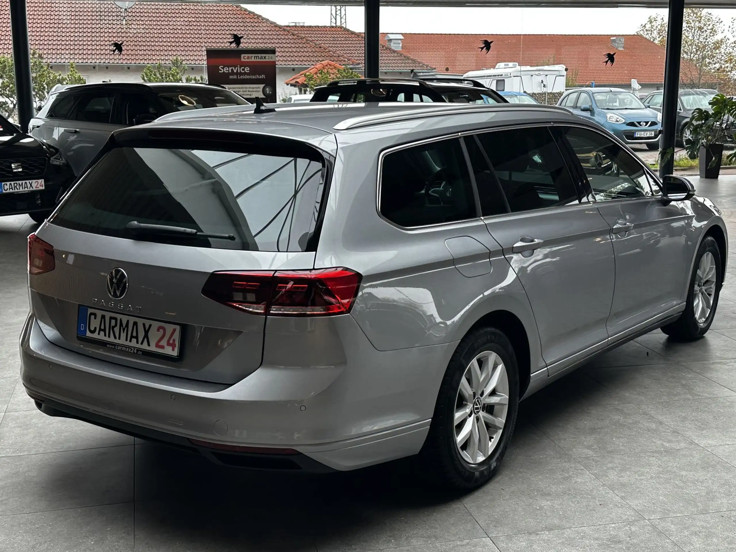 Volkswagen - Passat