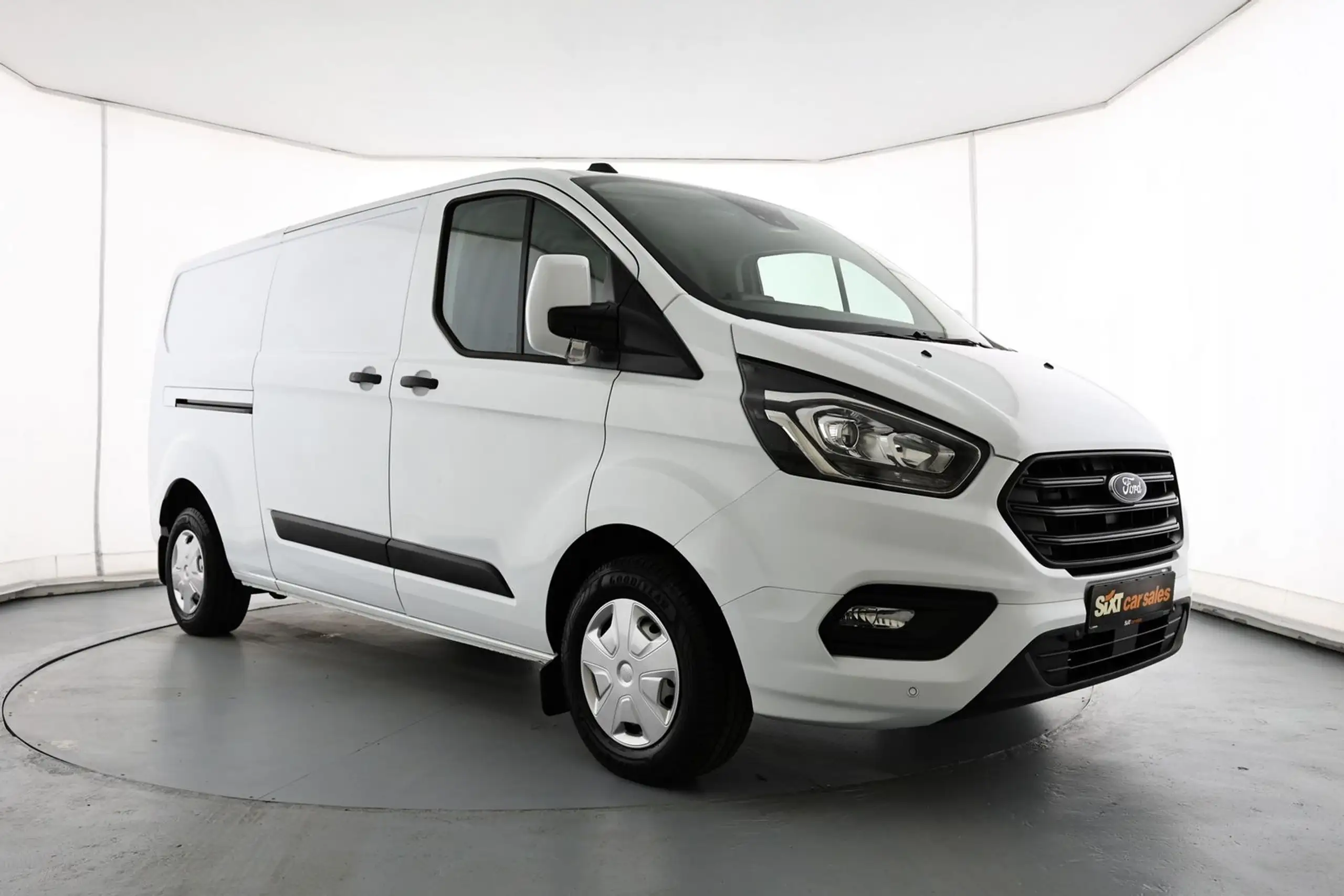 Ford - Transit Custom