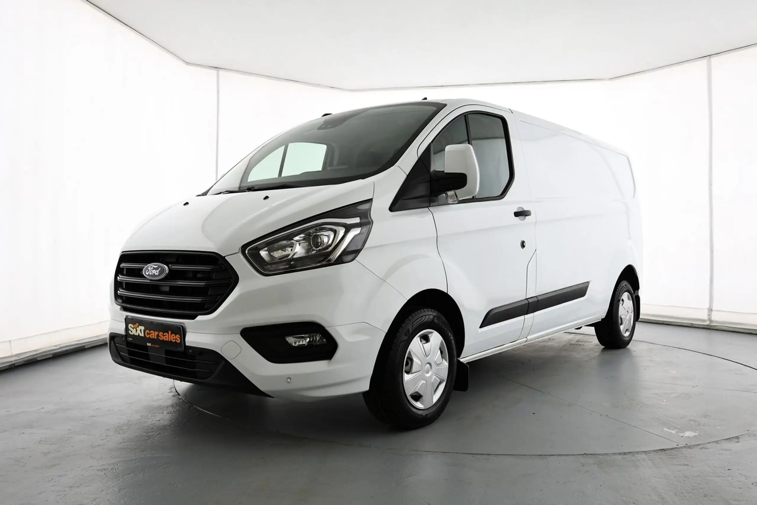 Ford - Transit Custom