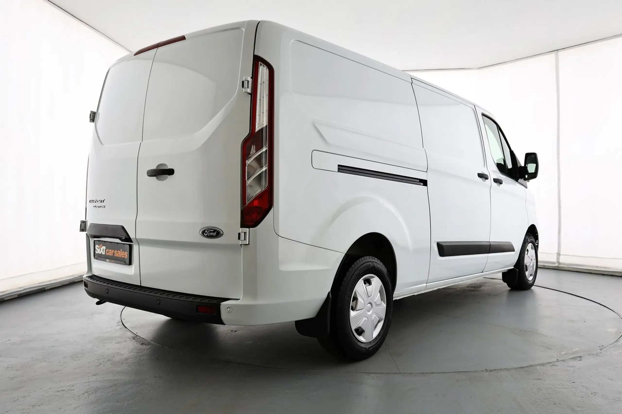 Ford - Transit Custom