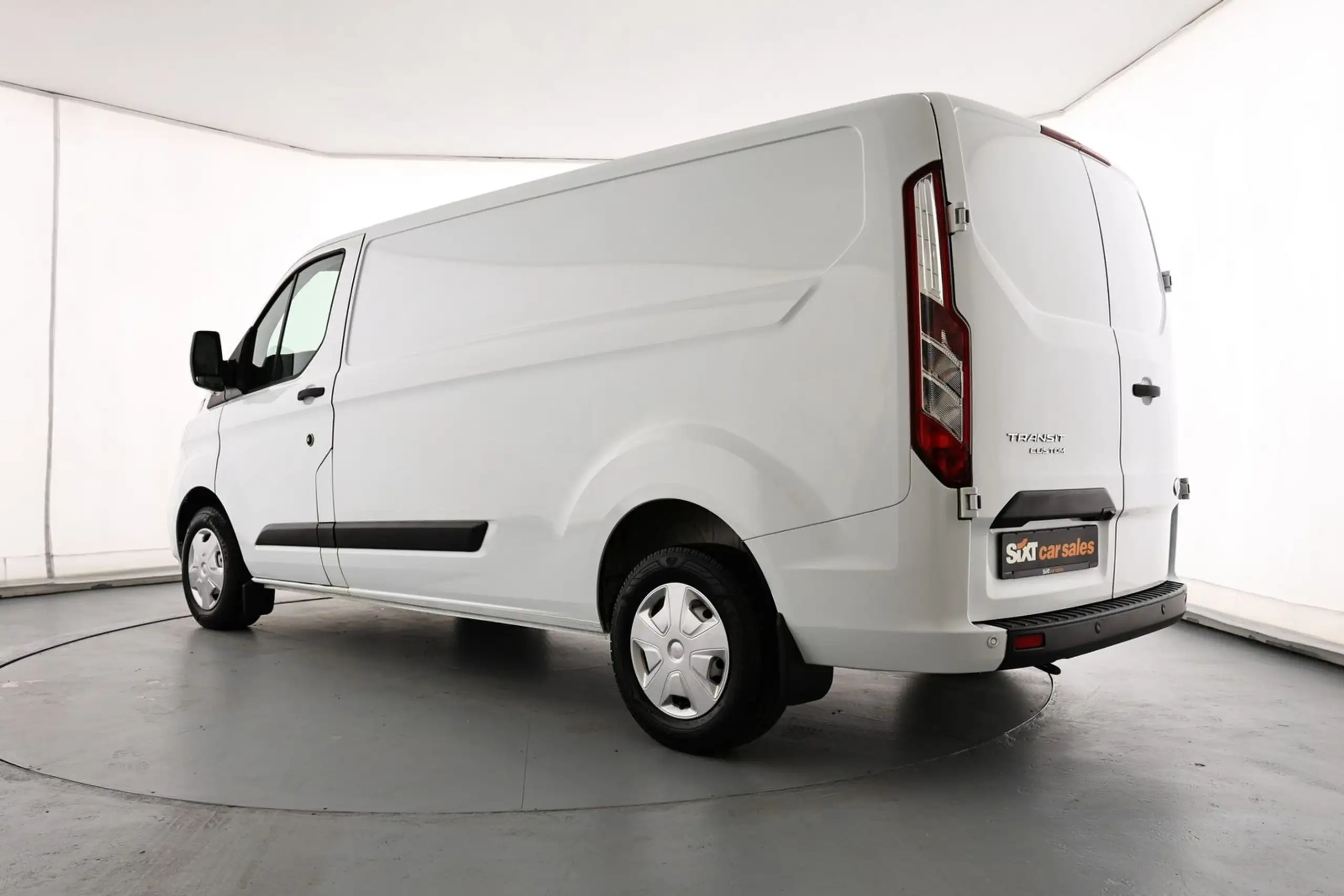 Ford - Transit Custom