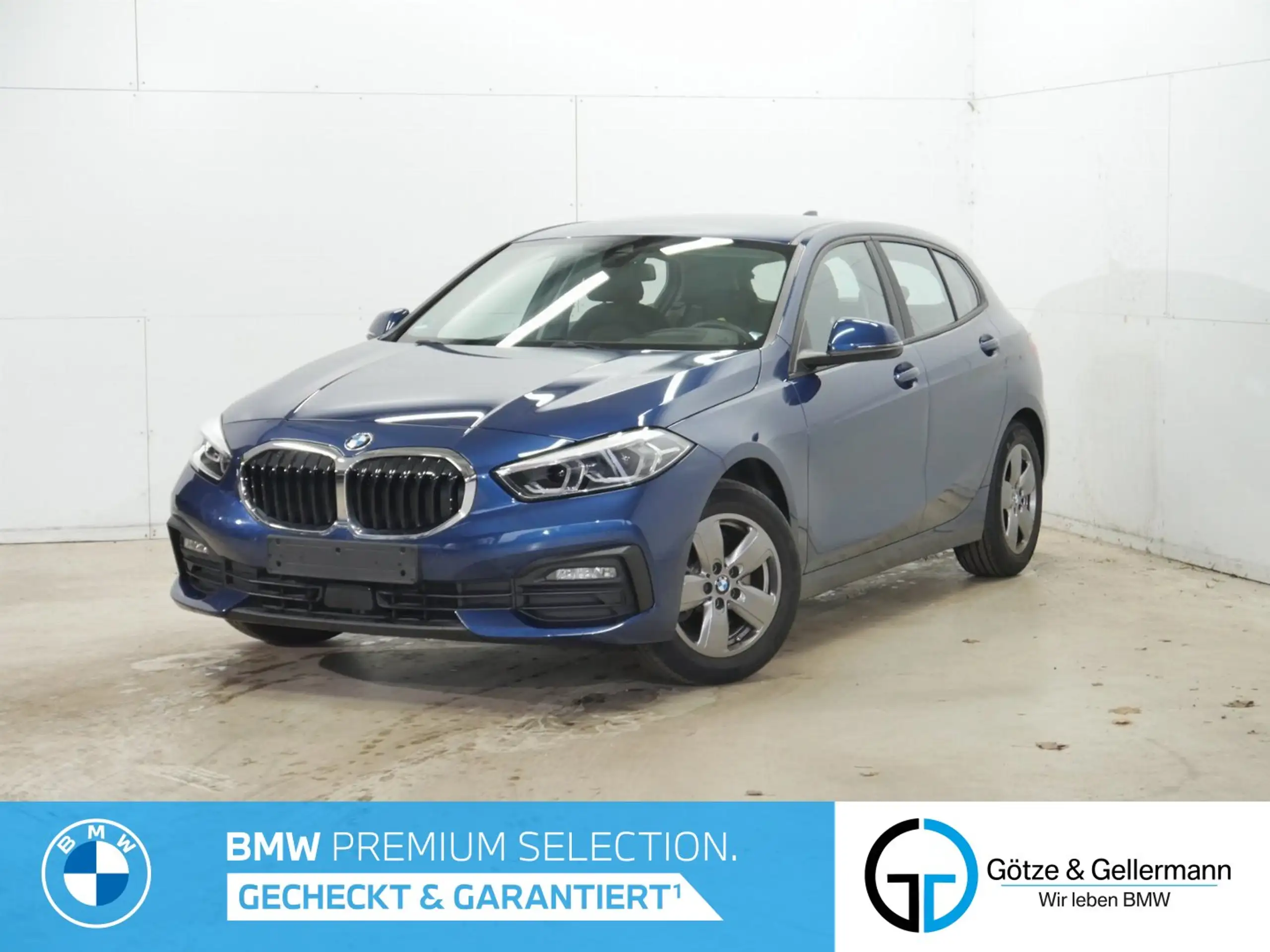 BMW 118 2023