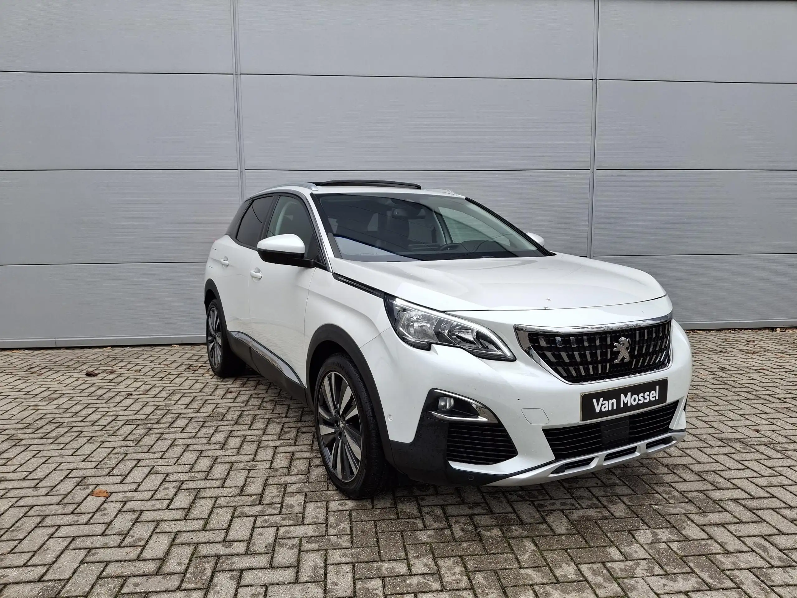 Peugeot - 3008