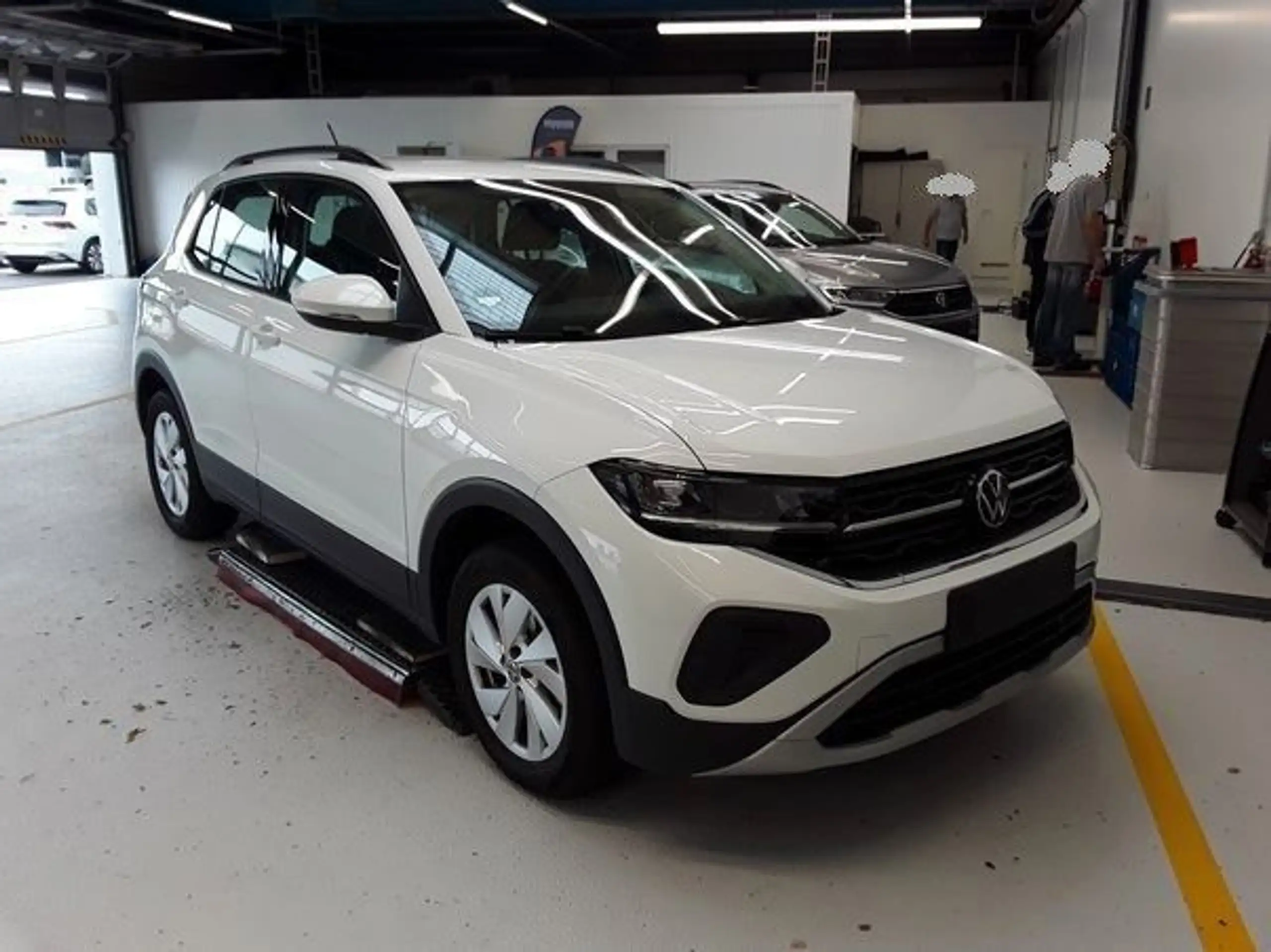 Volkswagen T-Cross 2024