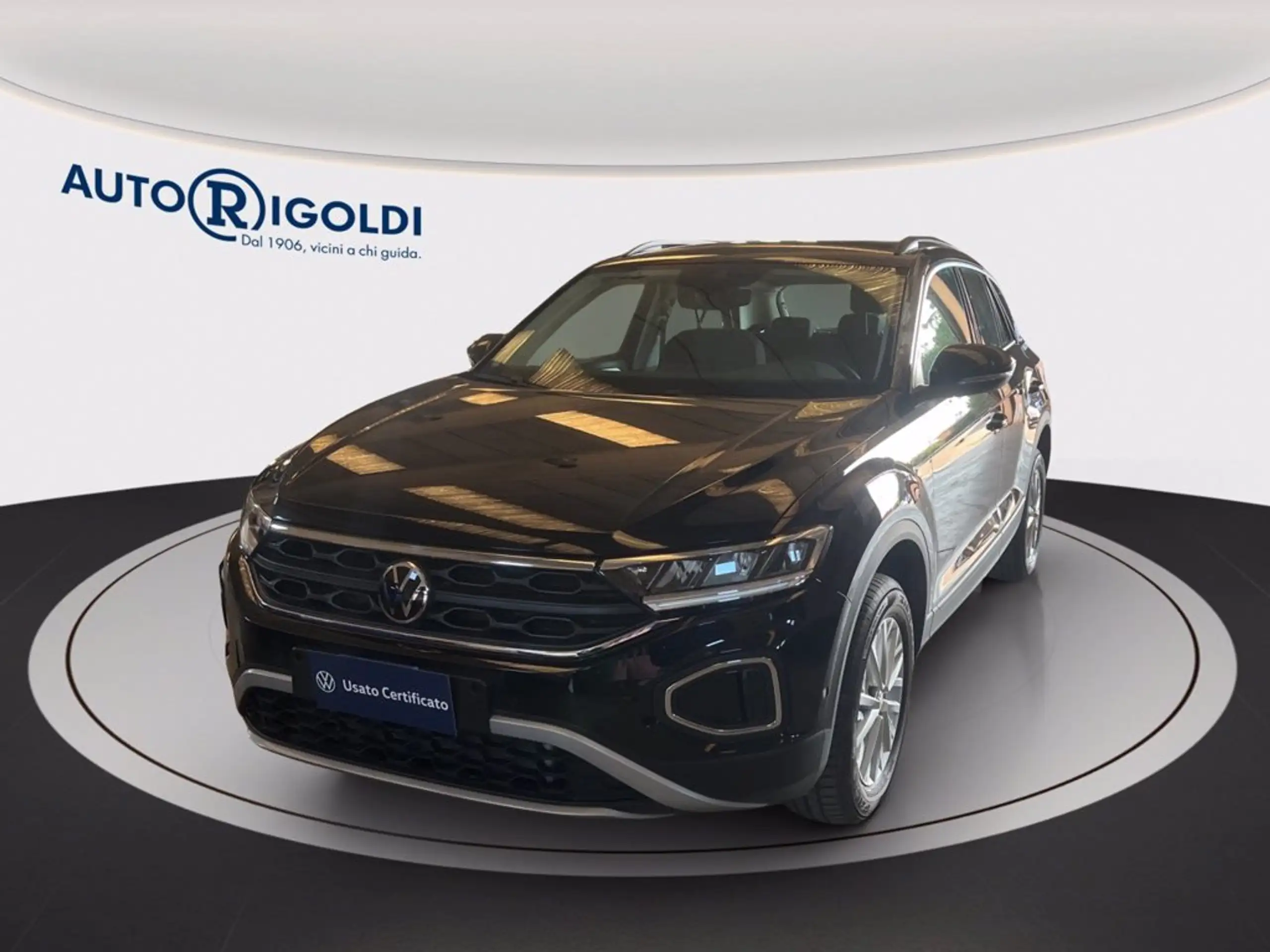 Volkswagen T-Roc 2024