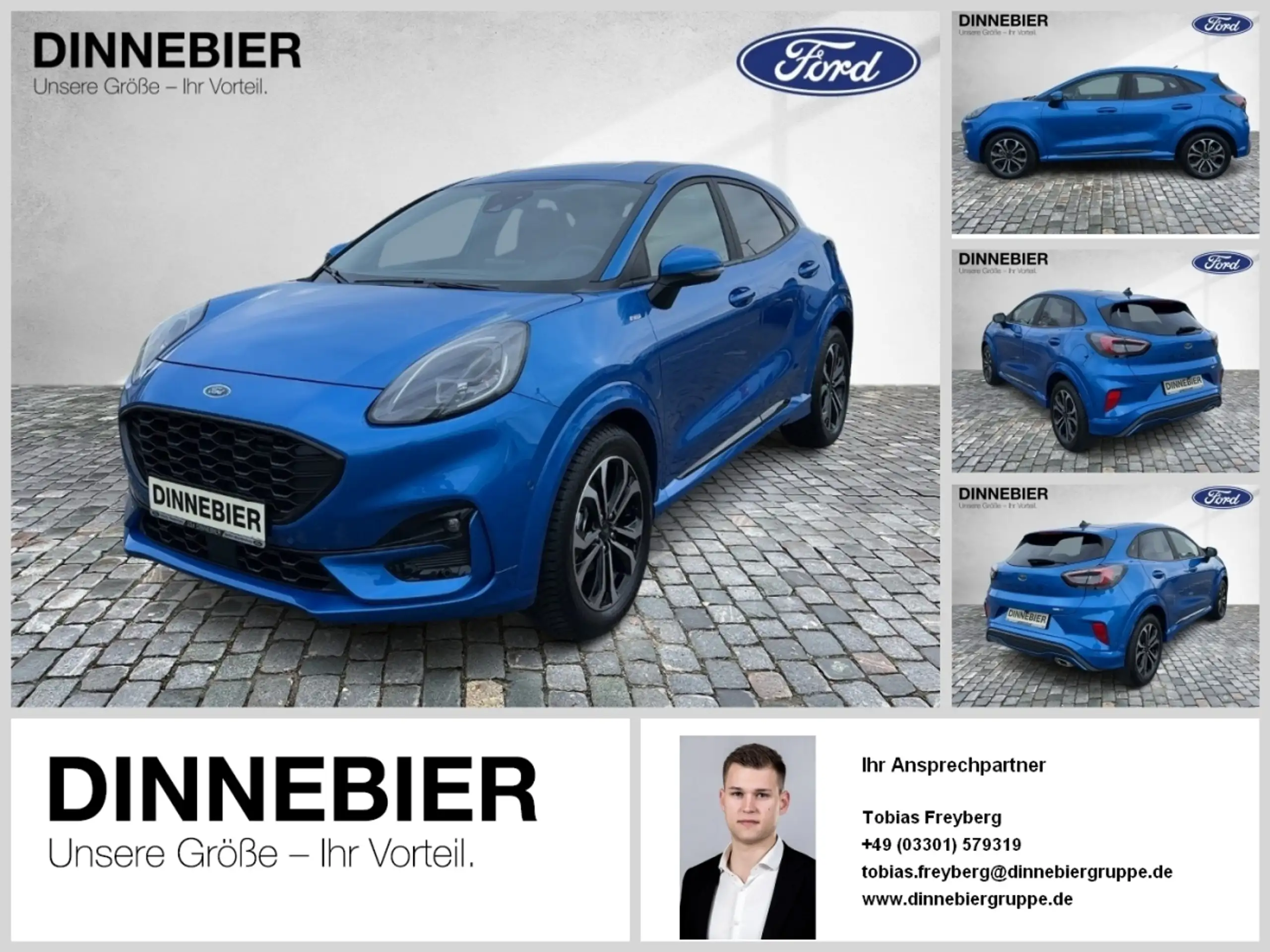 Ford Puma 2023