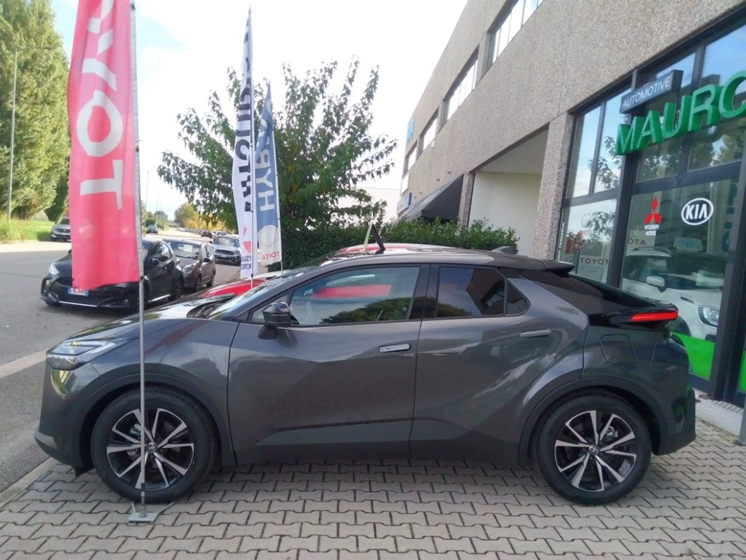 Toyota - C-HR