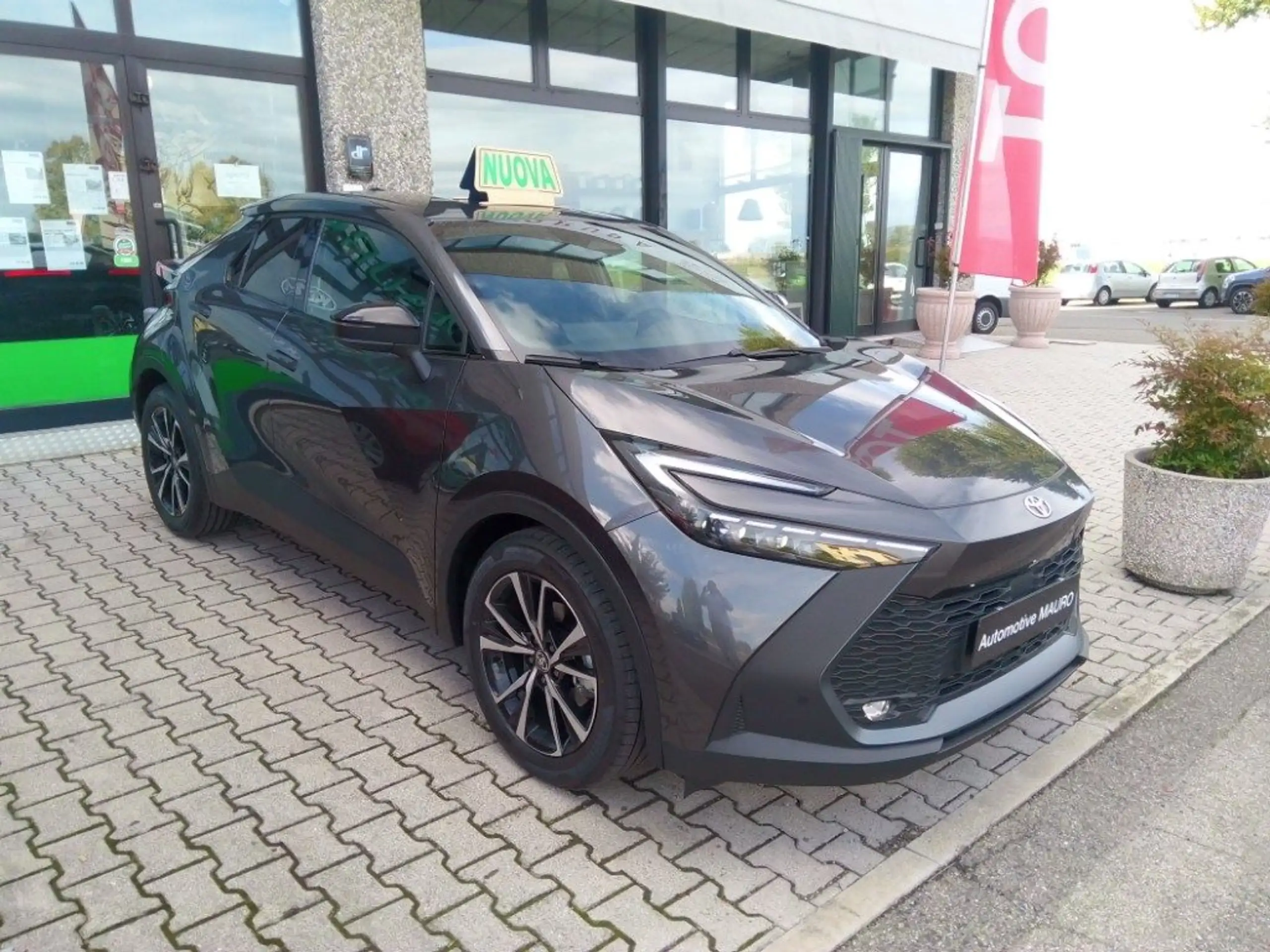 Toyota - C-HR