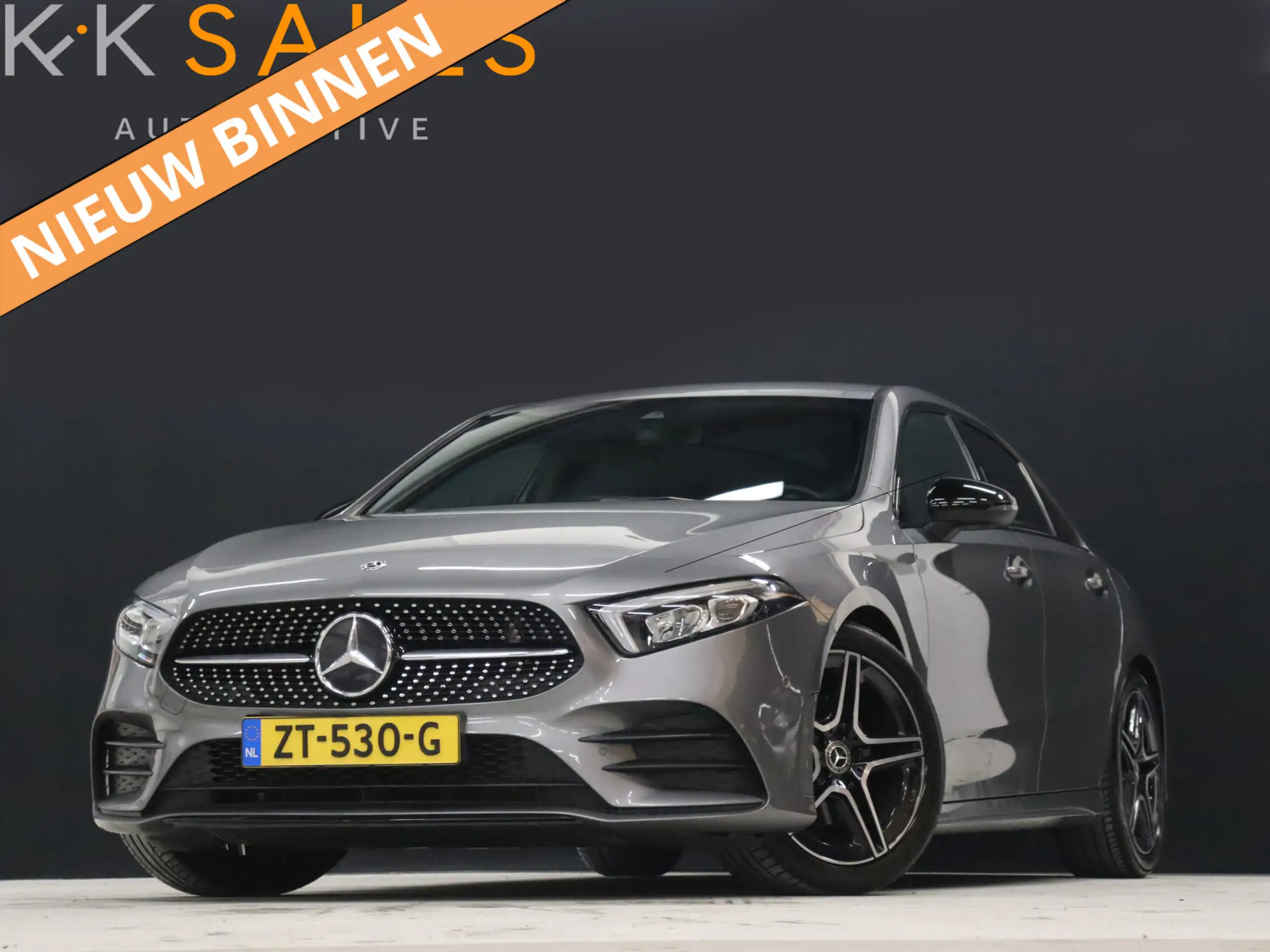 Mercedes-Benz A 200 2019