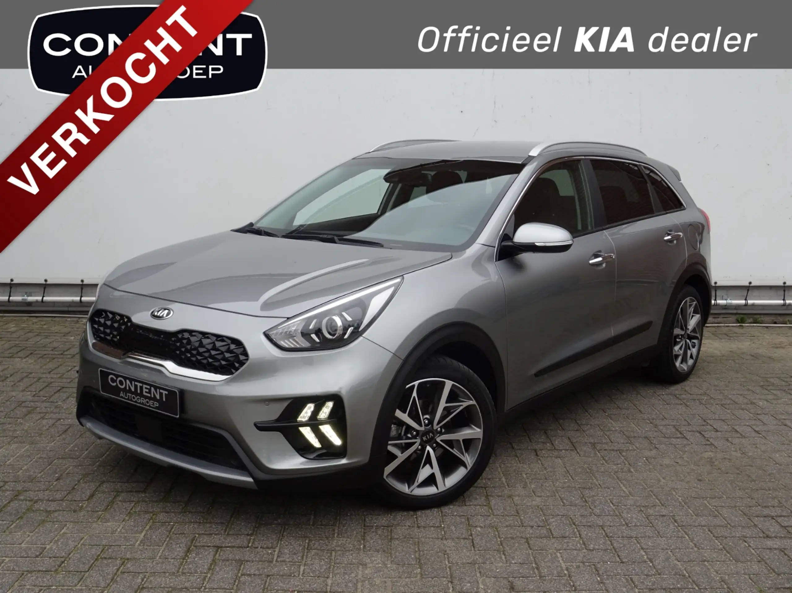 Kia Niro 2021