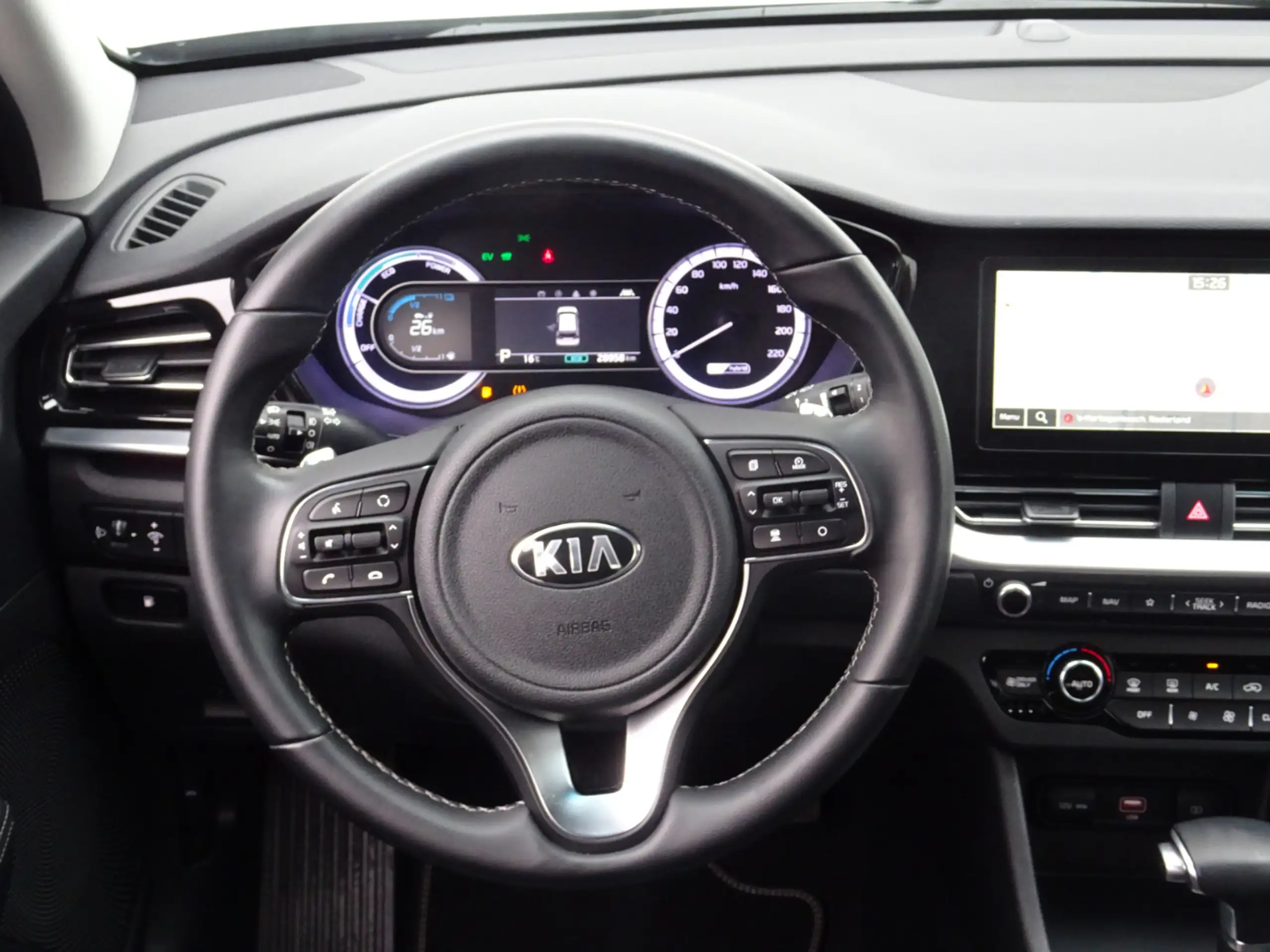 Kia - Niro