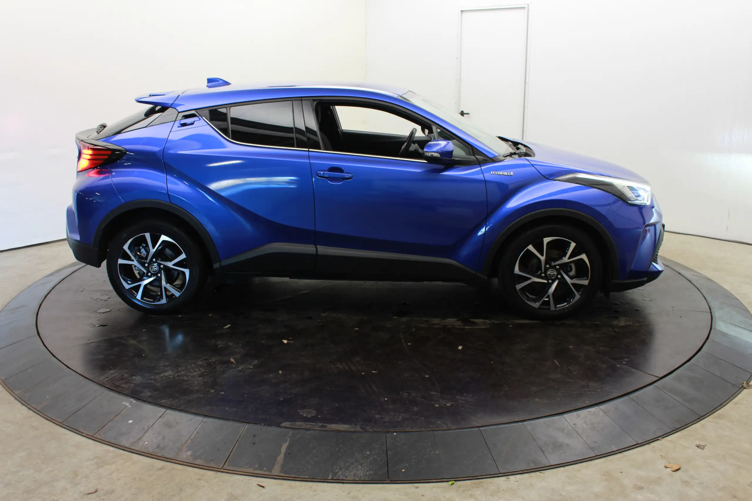 Toyota - C-HR