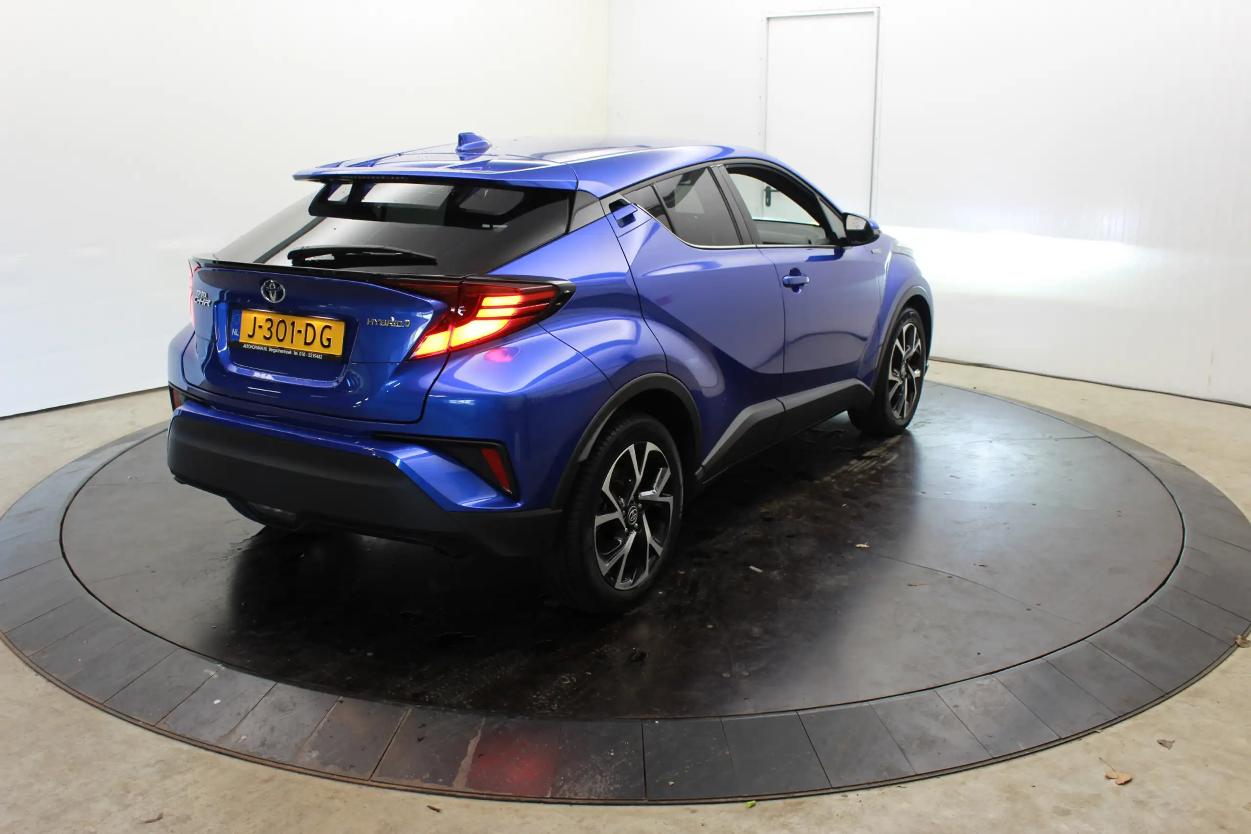 Toyota - C-HR