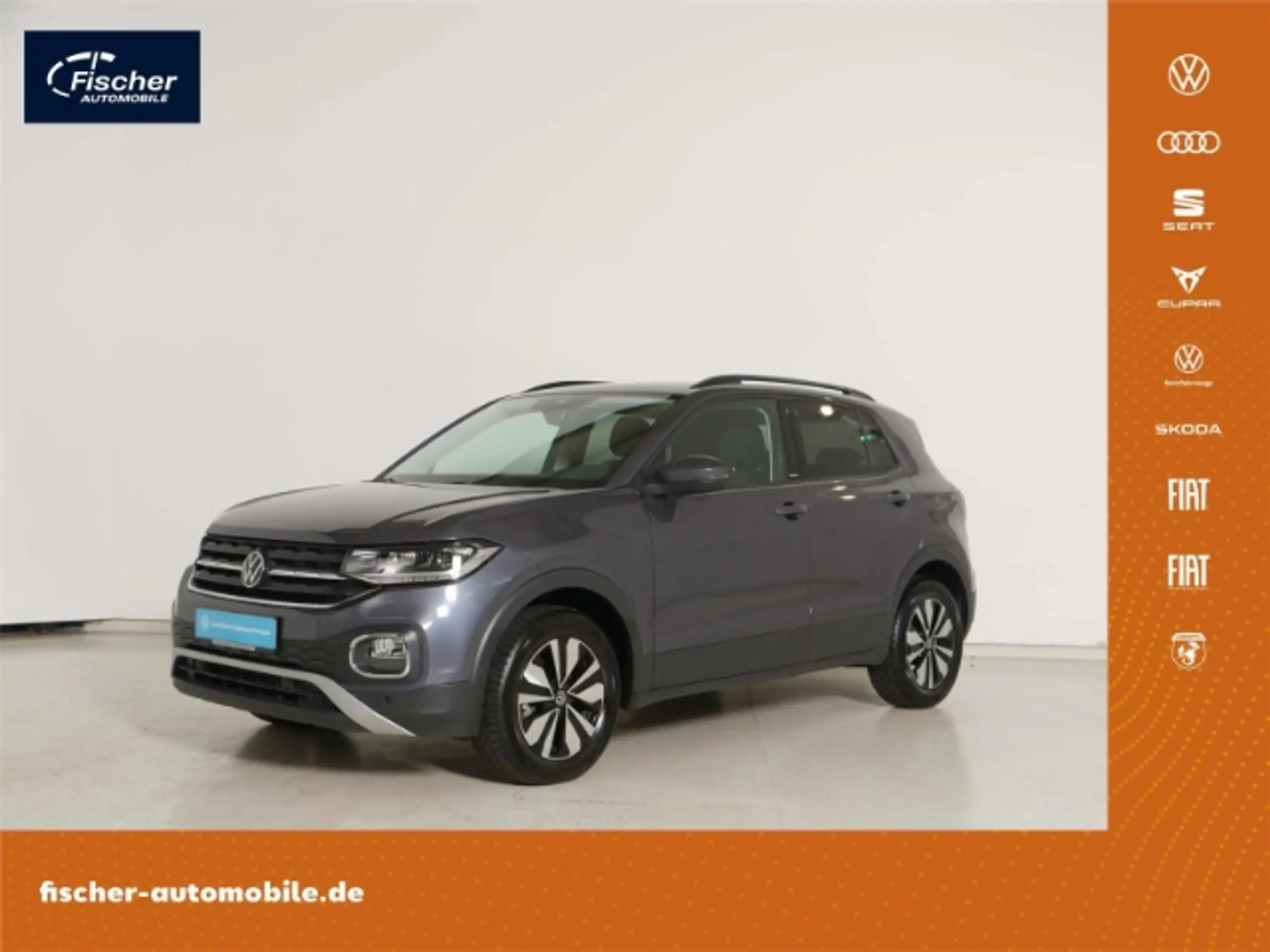 Volkswagen T-Cross 2024