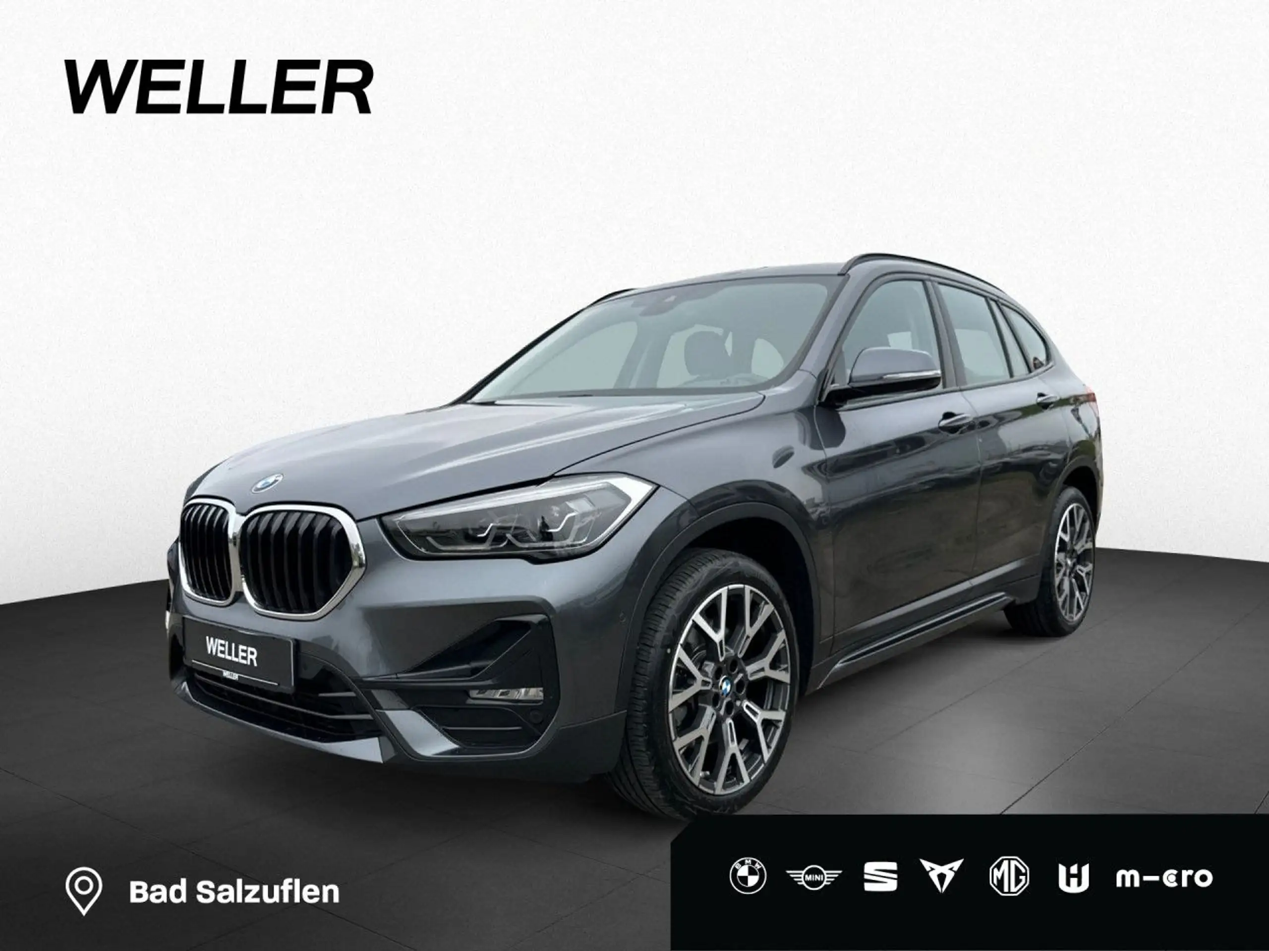 BMW - X1