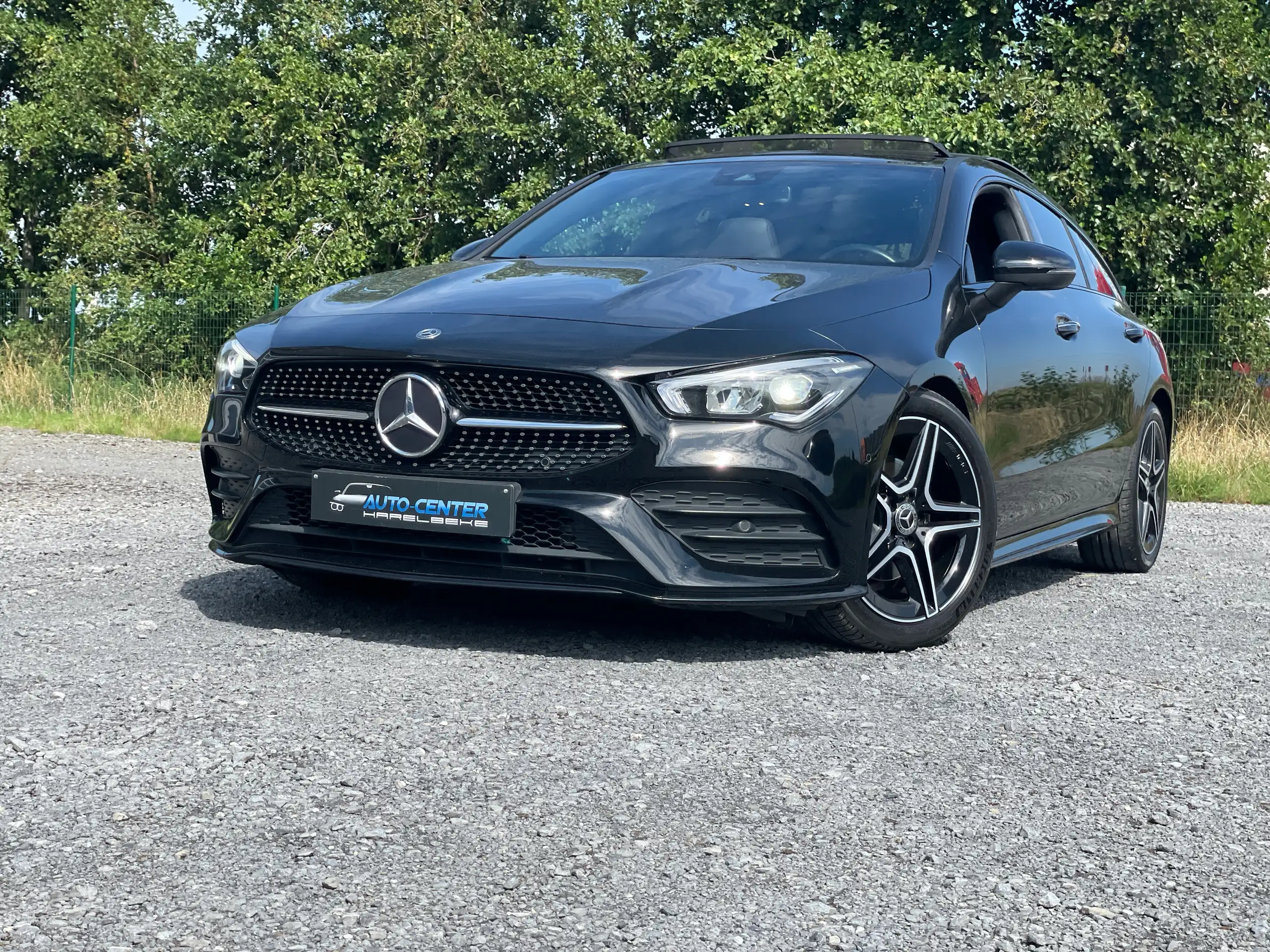 Mercedes-Benz - CLA 180