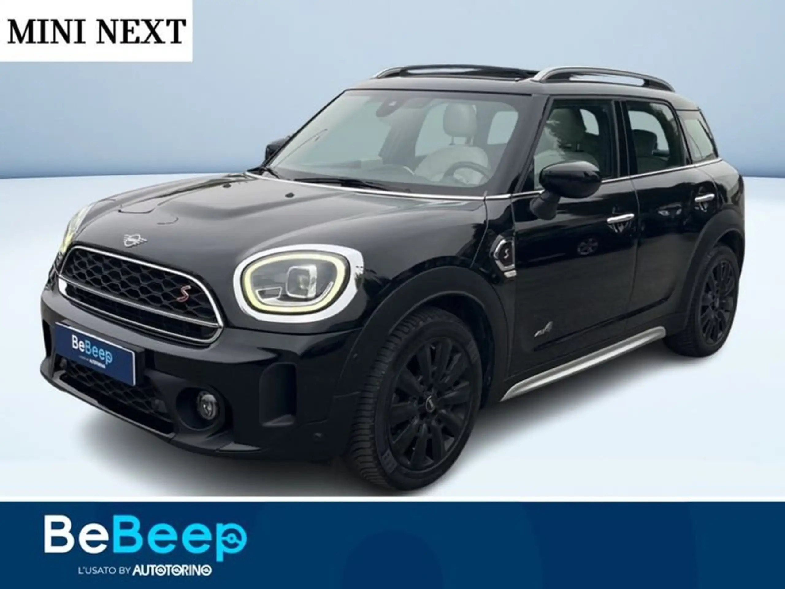 MINI - Cooper S Countryman