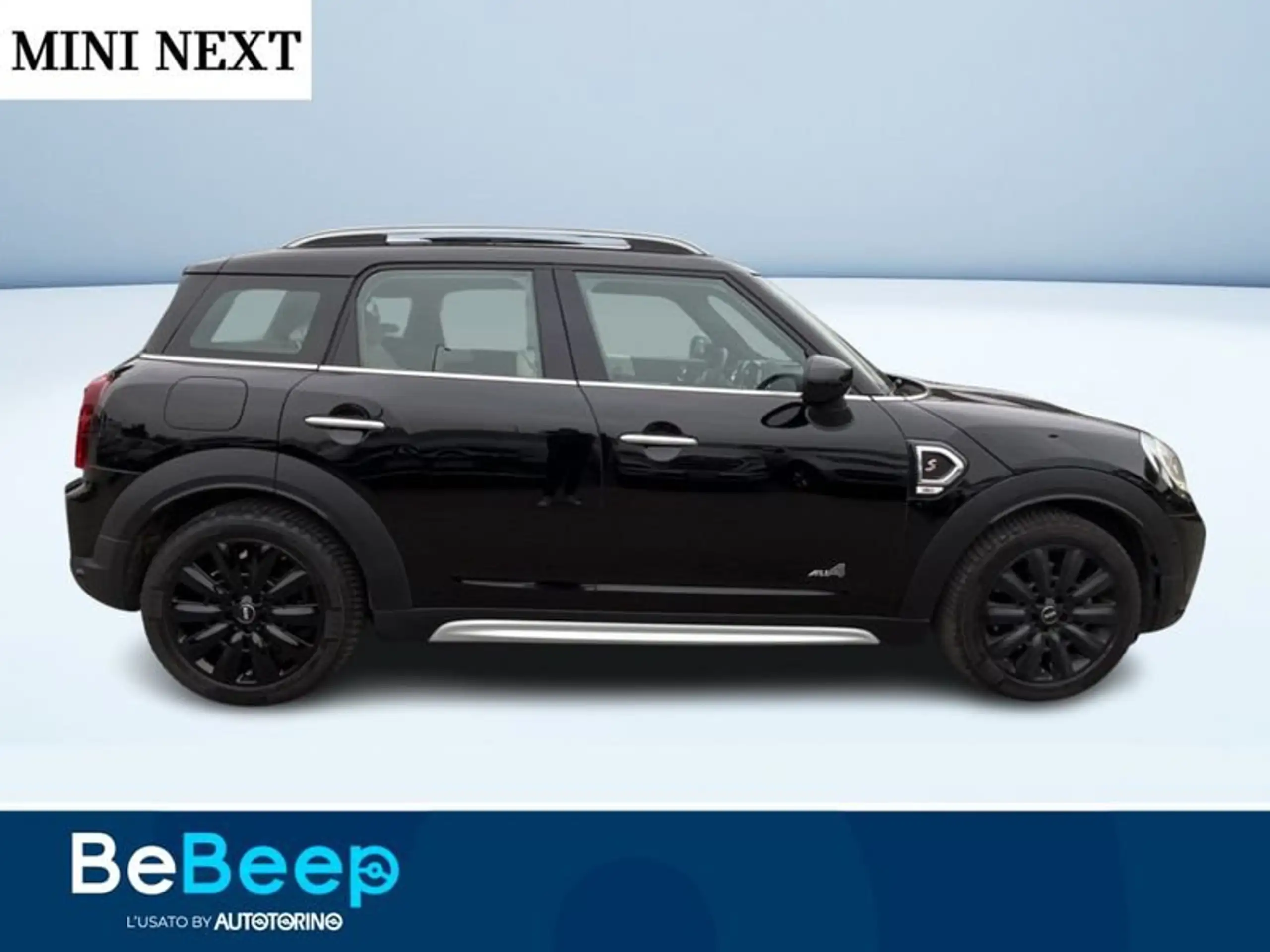 MINI - Cooper S Countryman