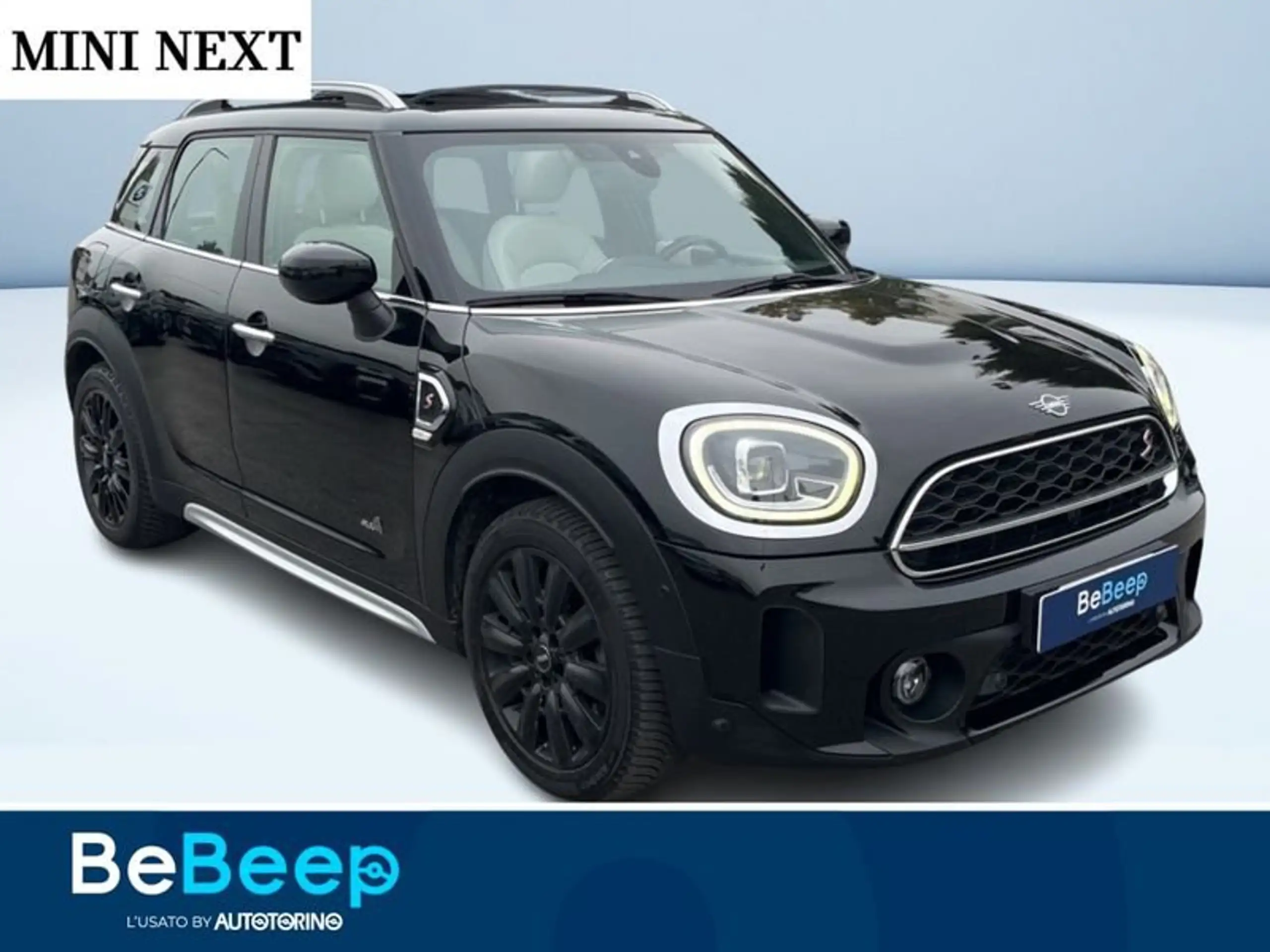 MINI - Cooper S Countryman