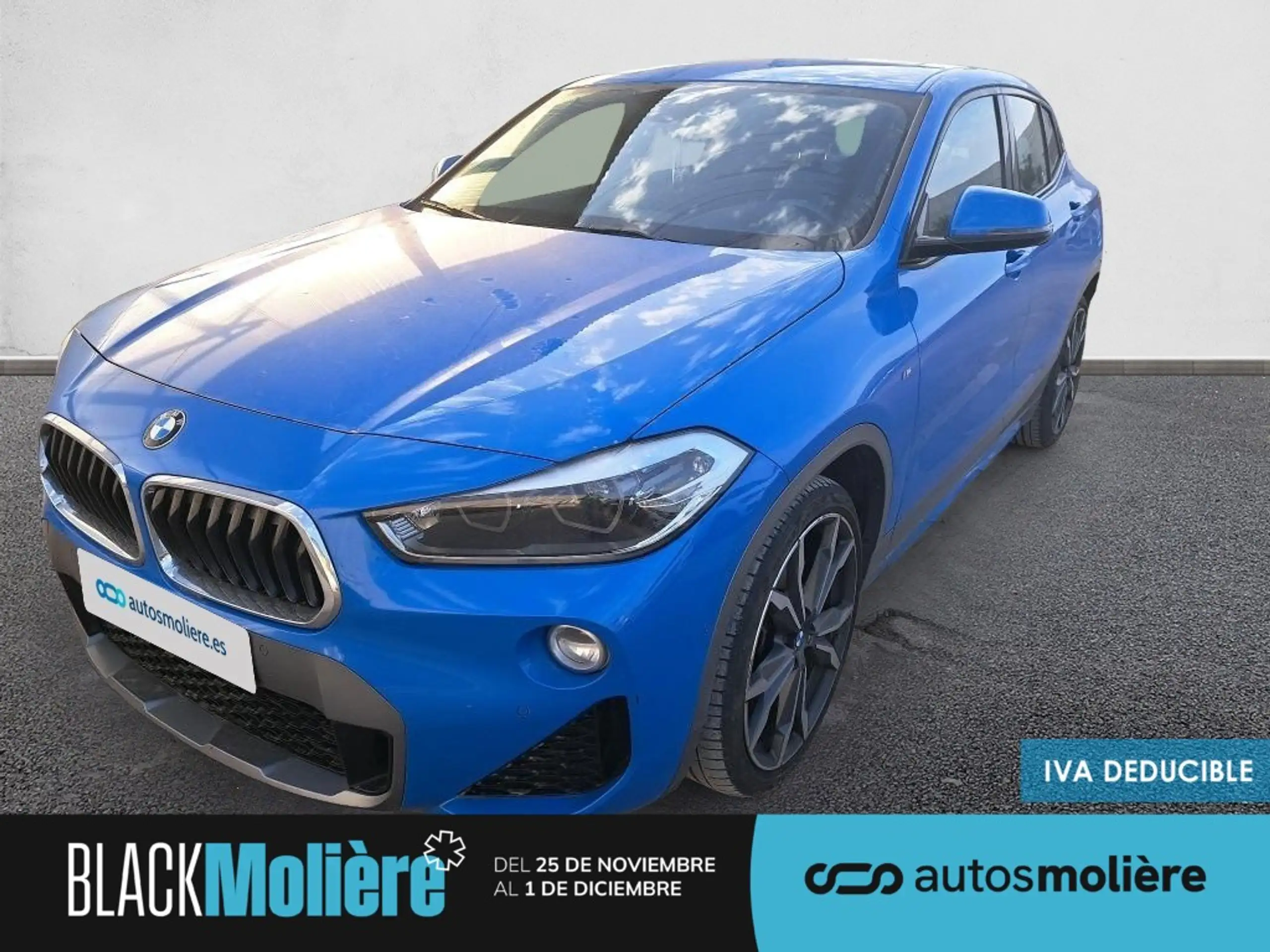 BMW X2 2020