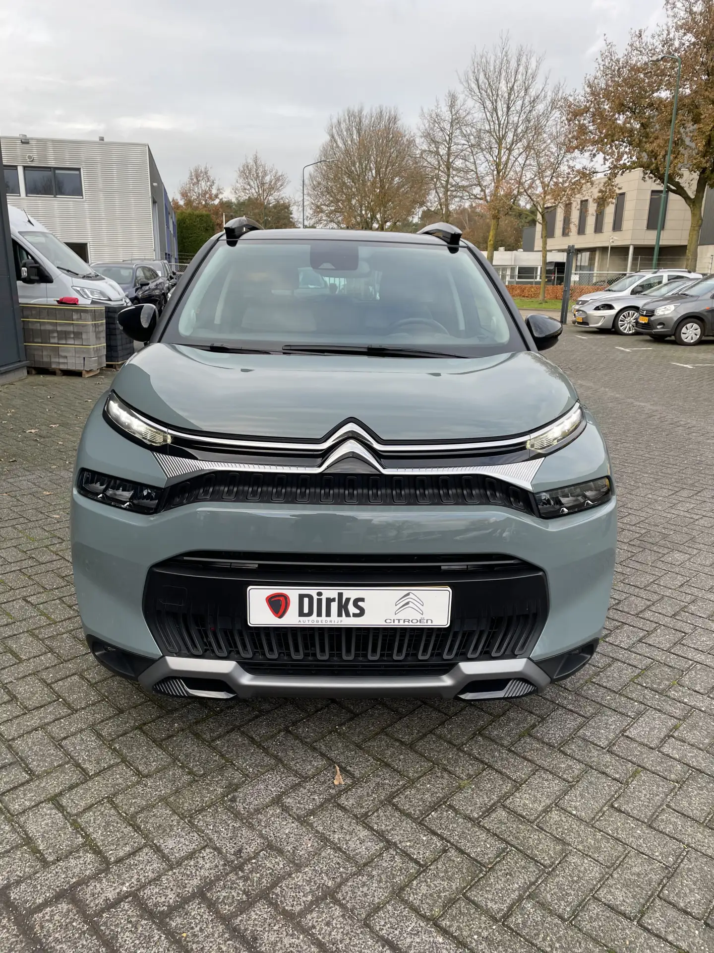 Citroen - C3 Aircross