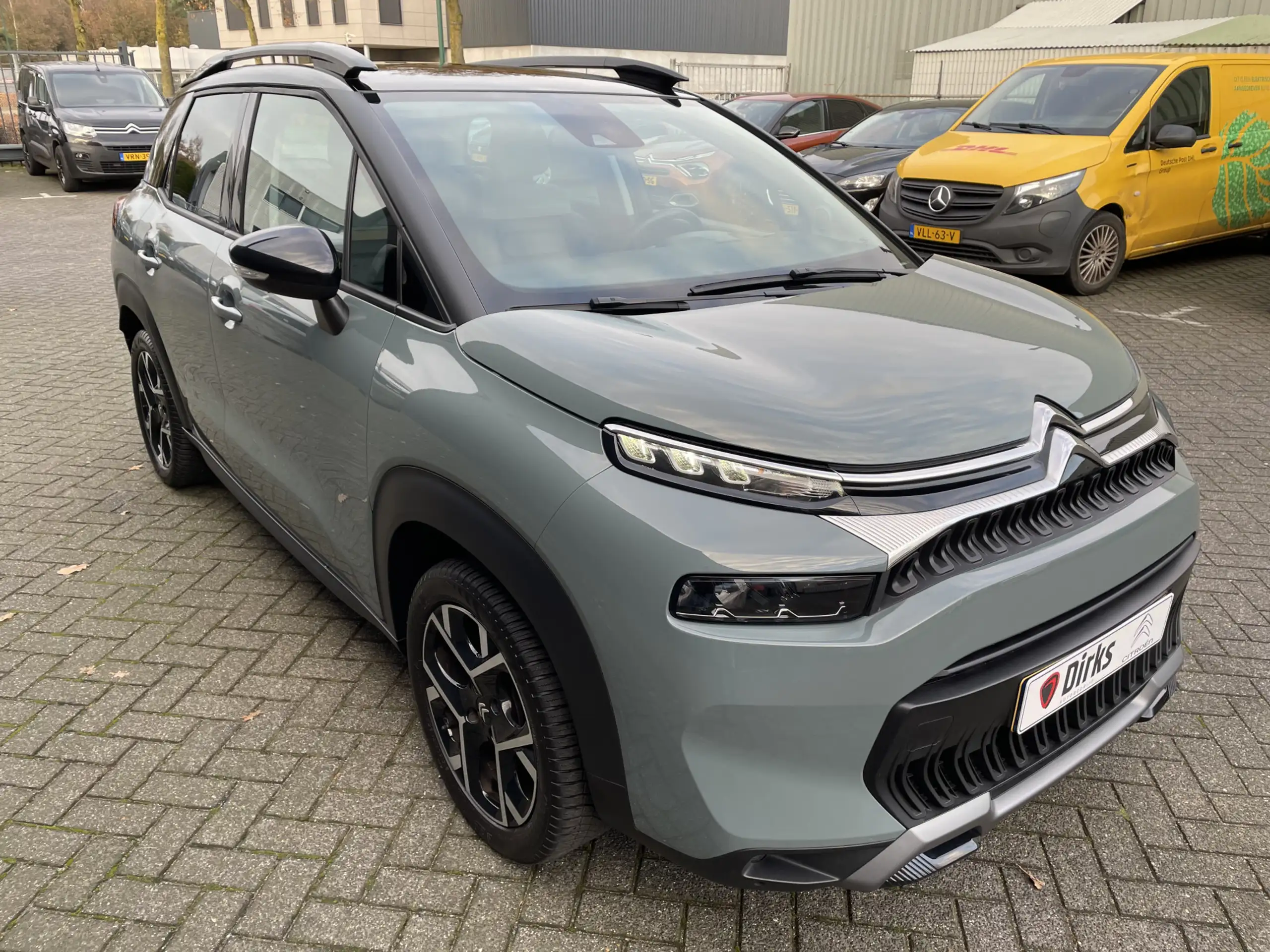 Citroen - C3 Aircross