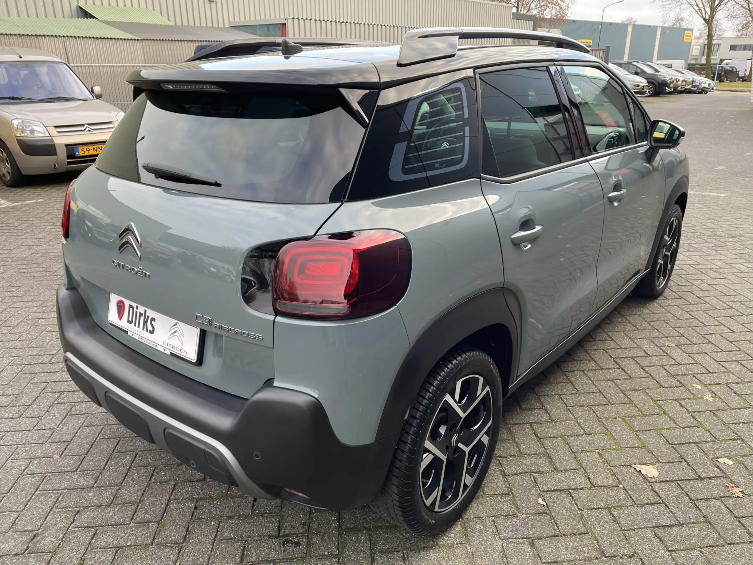 Citroen - C3 Aircross