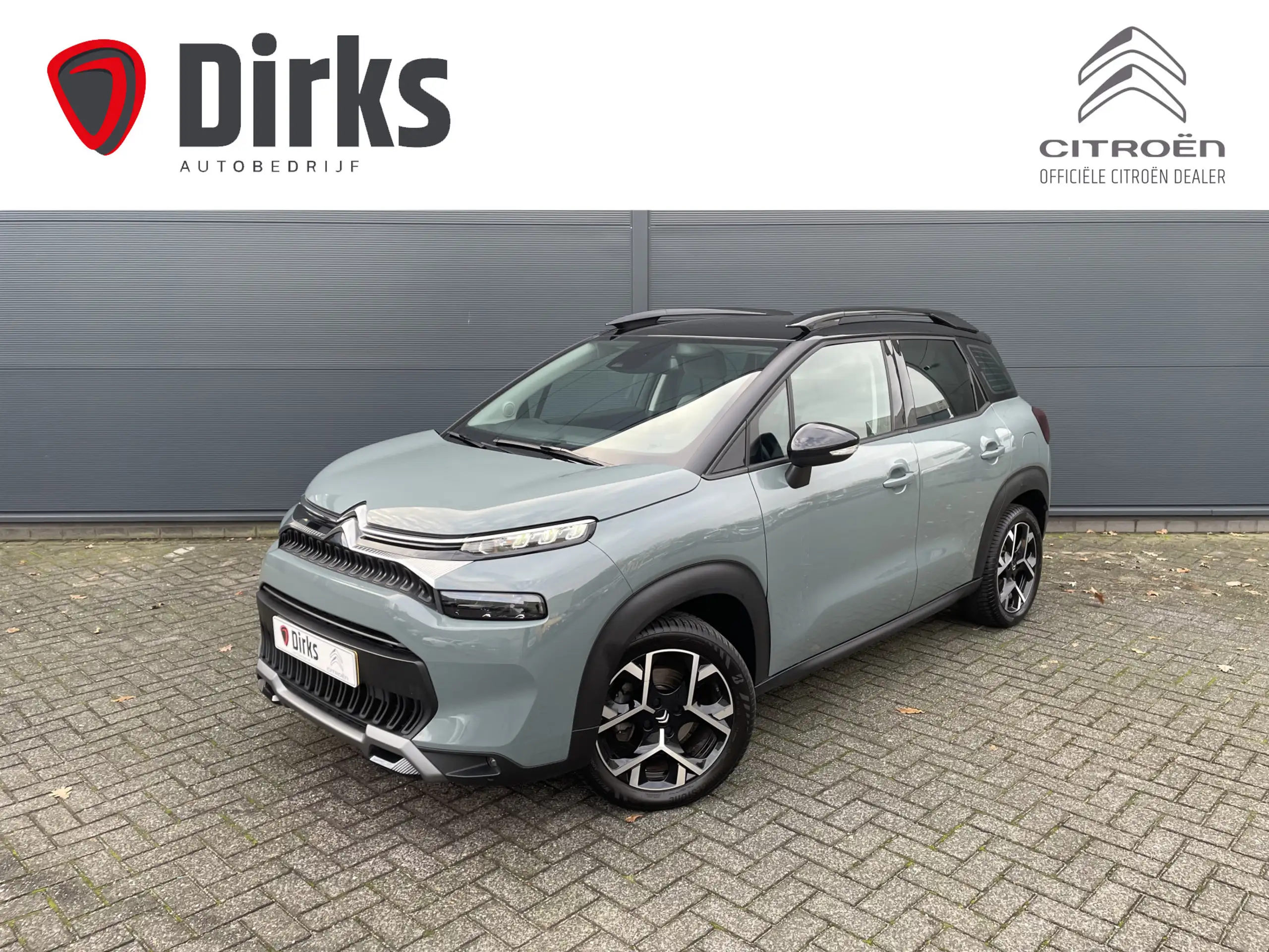 Citroen - C3 Aircross