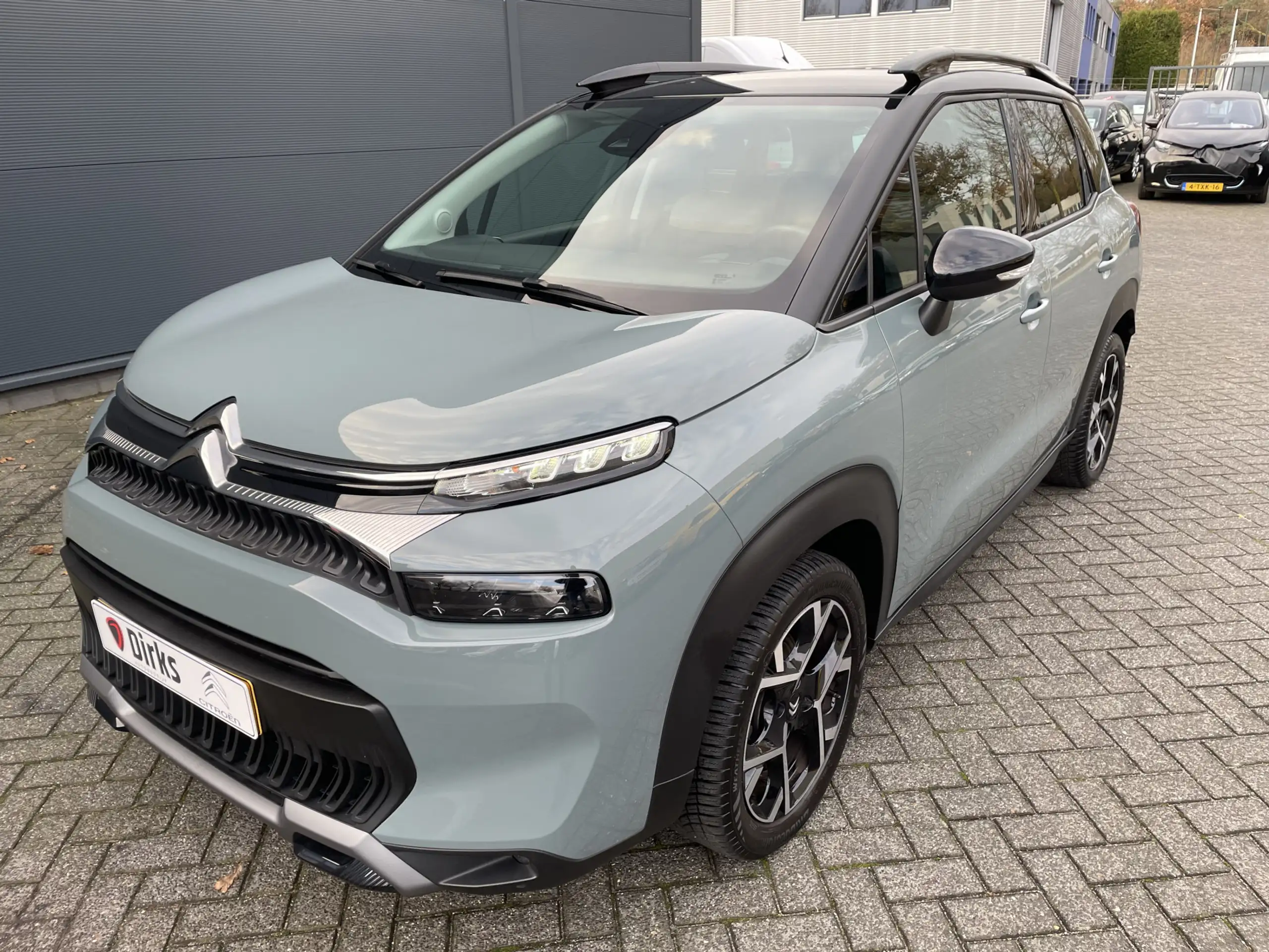 Citroen - C3 Aircross