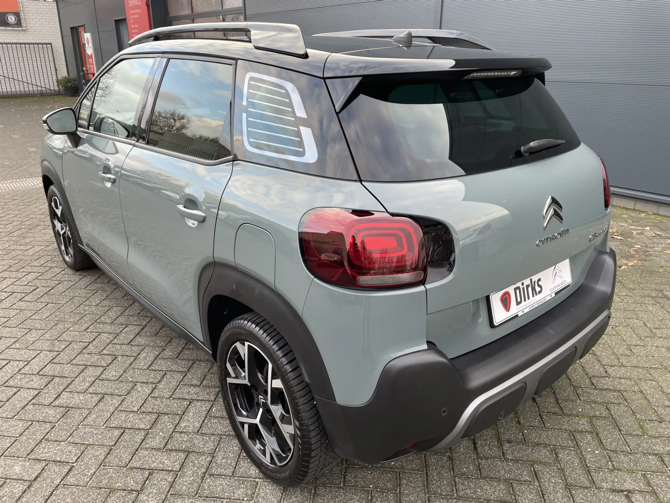 Citroen - C3 Aircross