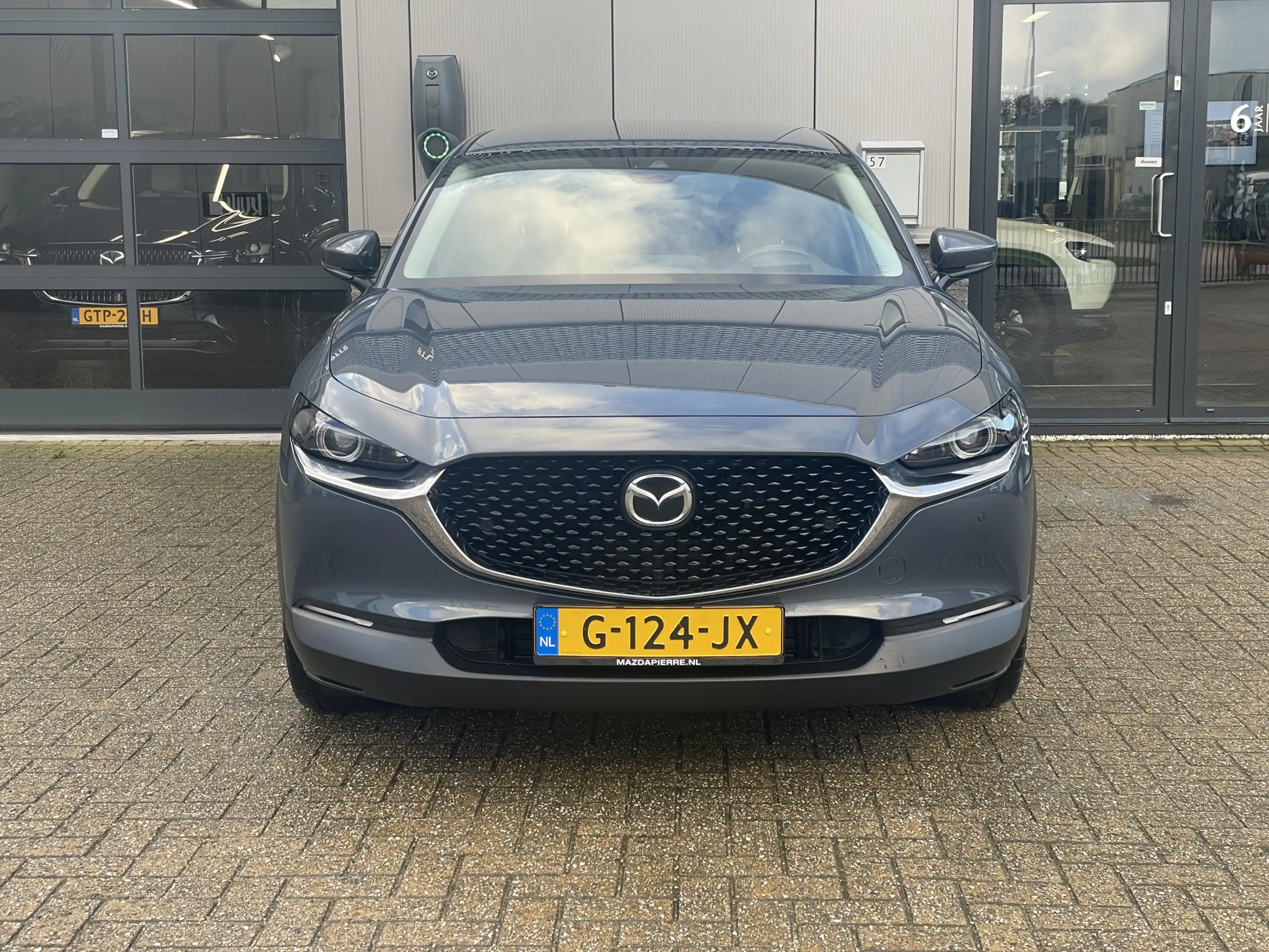 Mazda - CX-30