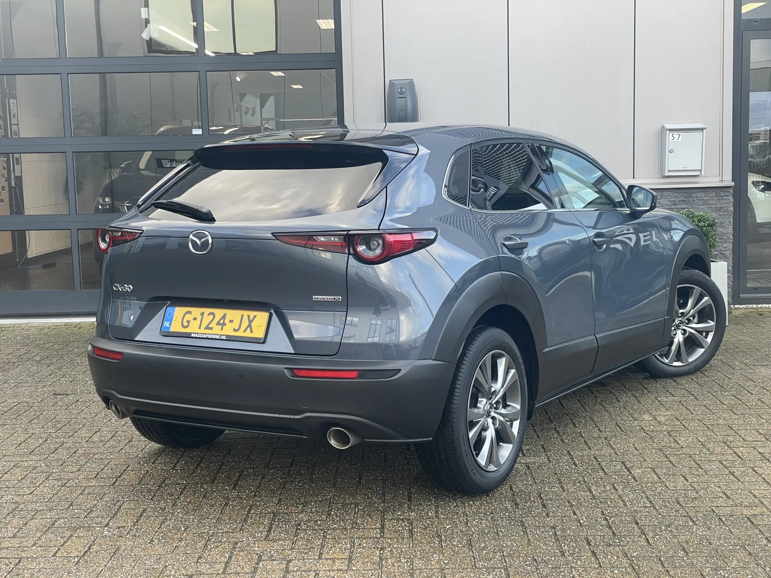 Mazda - CX-30