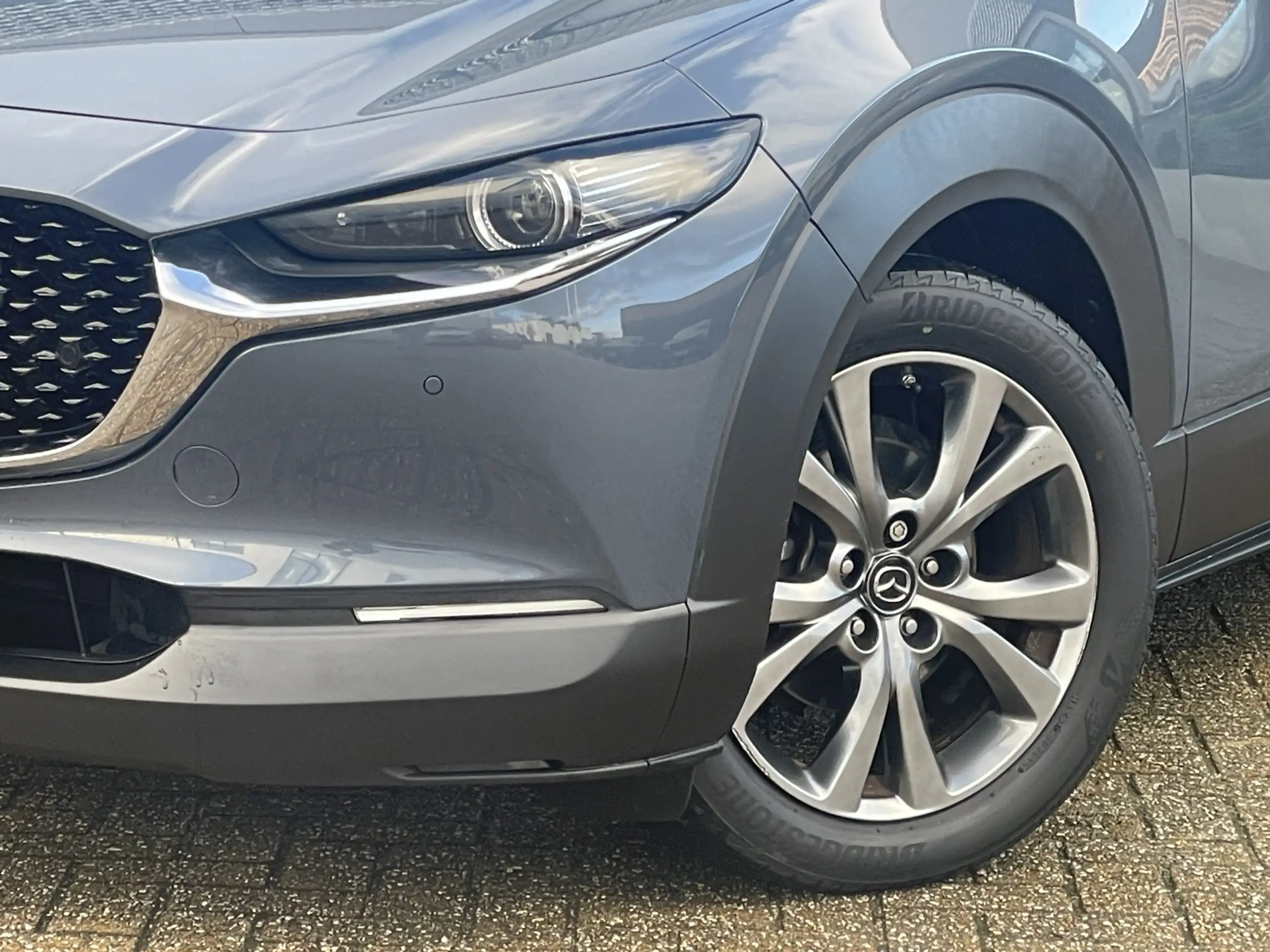 Mazda - CX-30