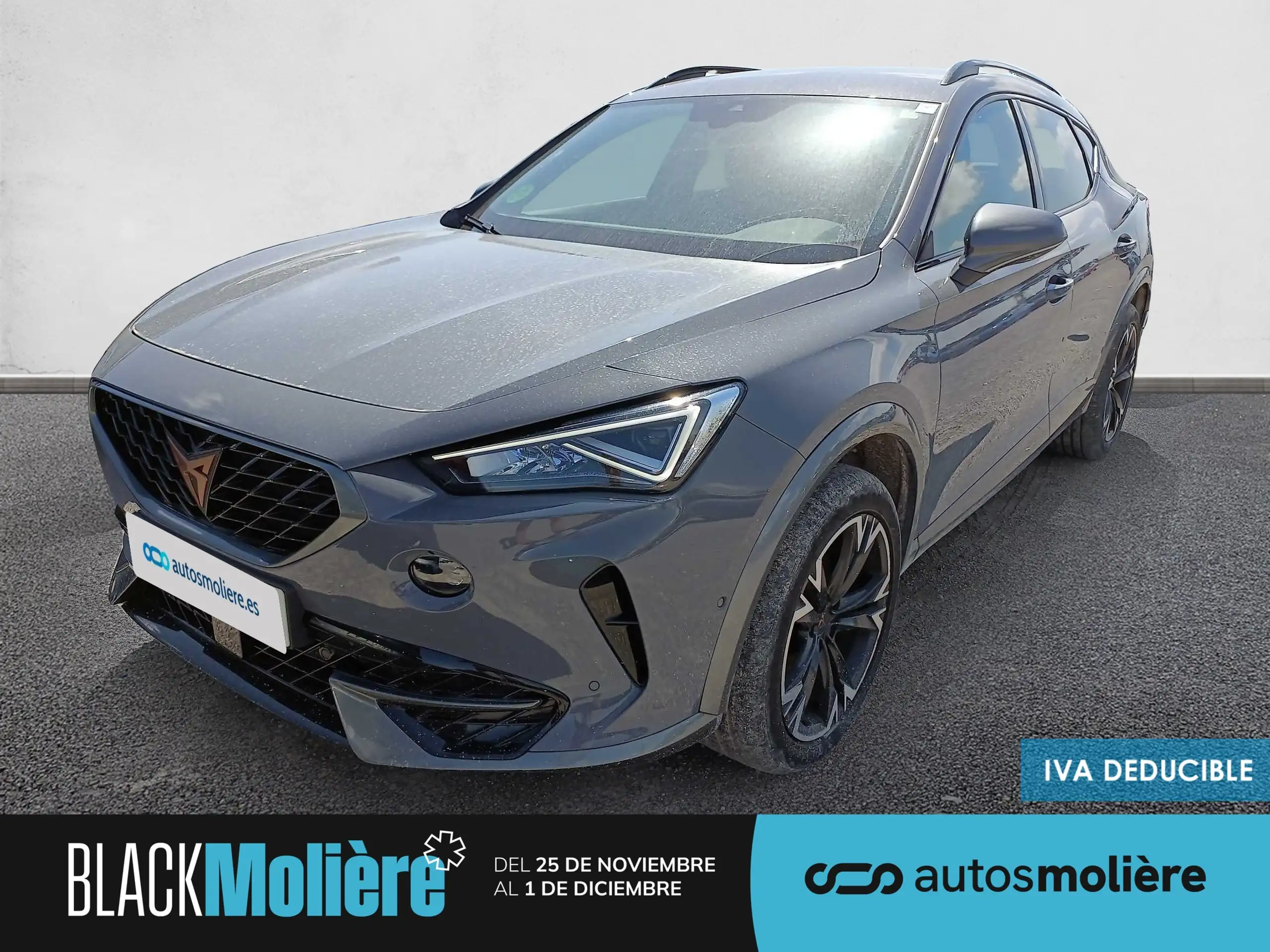 CUPRA Formentor 2022